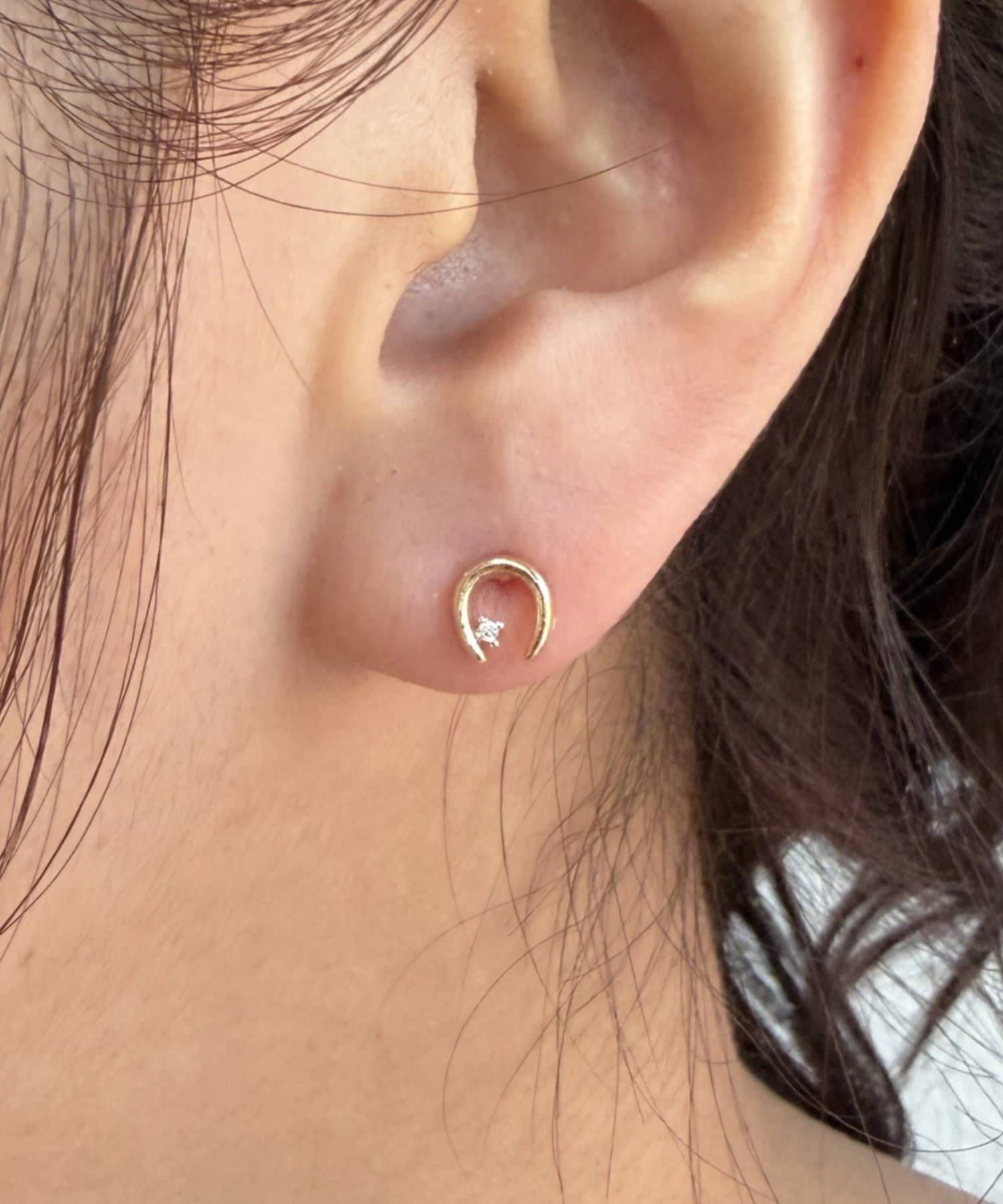 Lattice(ラティス) ホースシューピアス