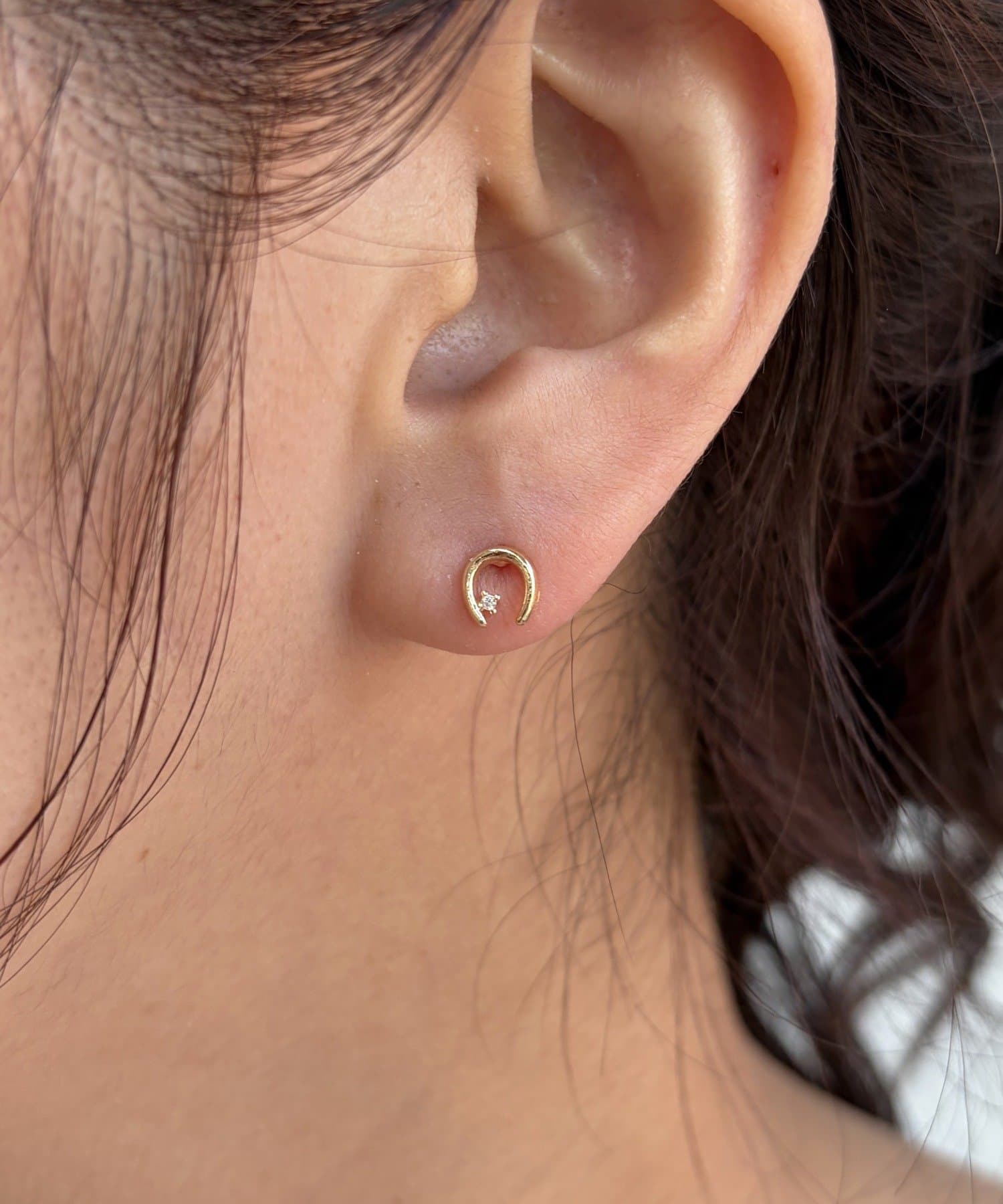 Lattice(ラティス) ホースシューピアス