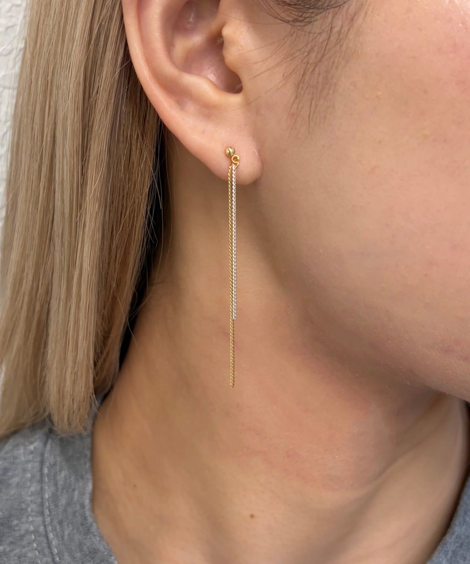 Lattice(ラティス) ミックスカラーピアス