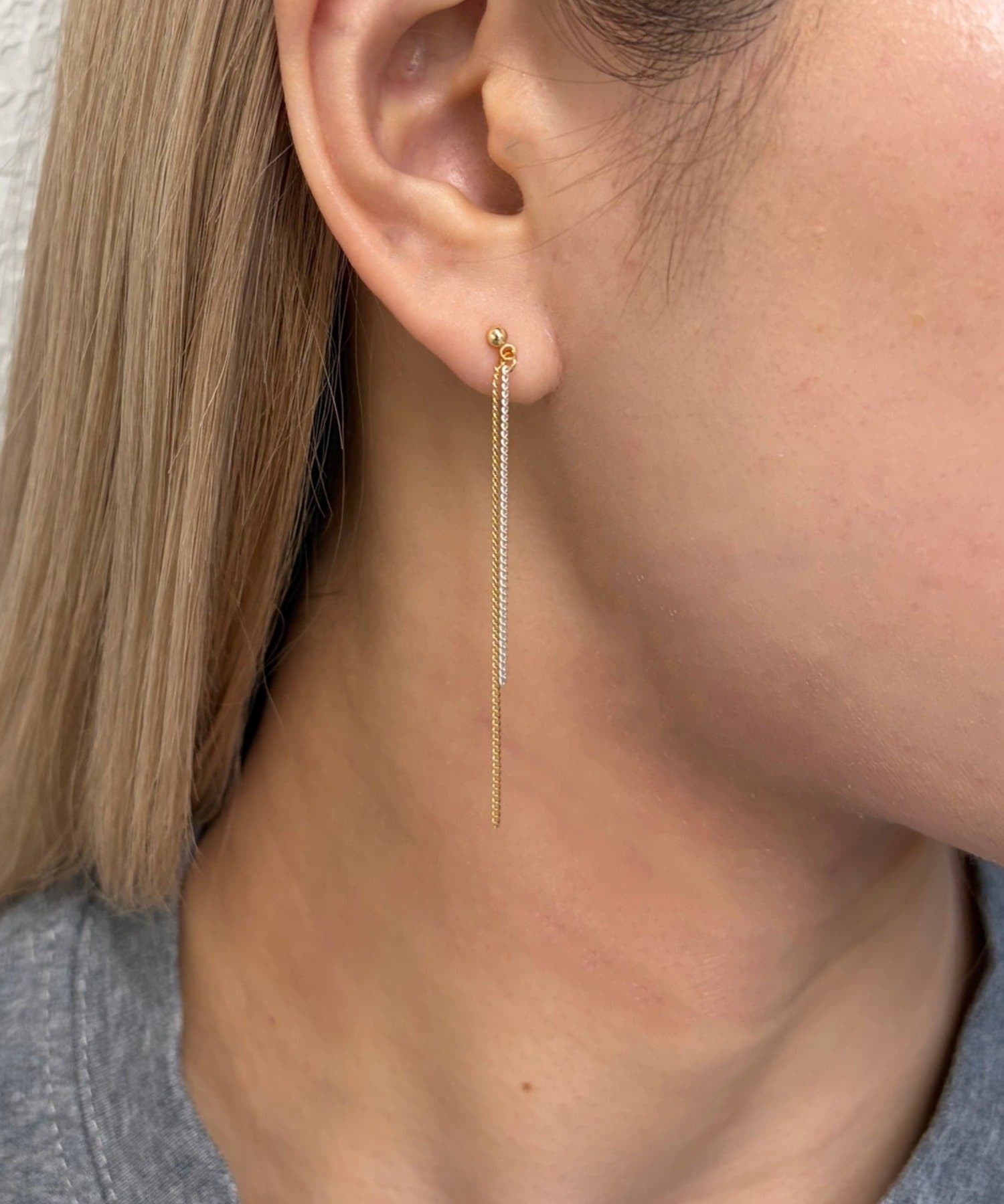 Lattice(ラティス) ミックスカラーピアス