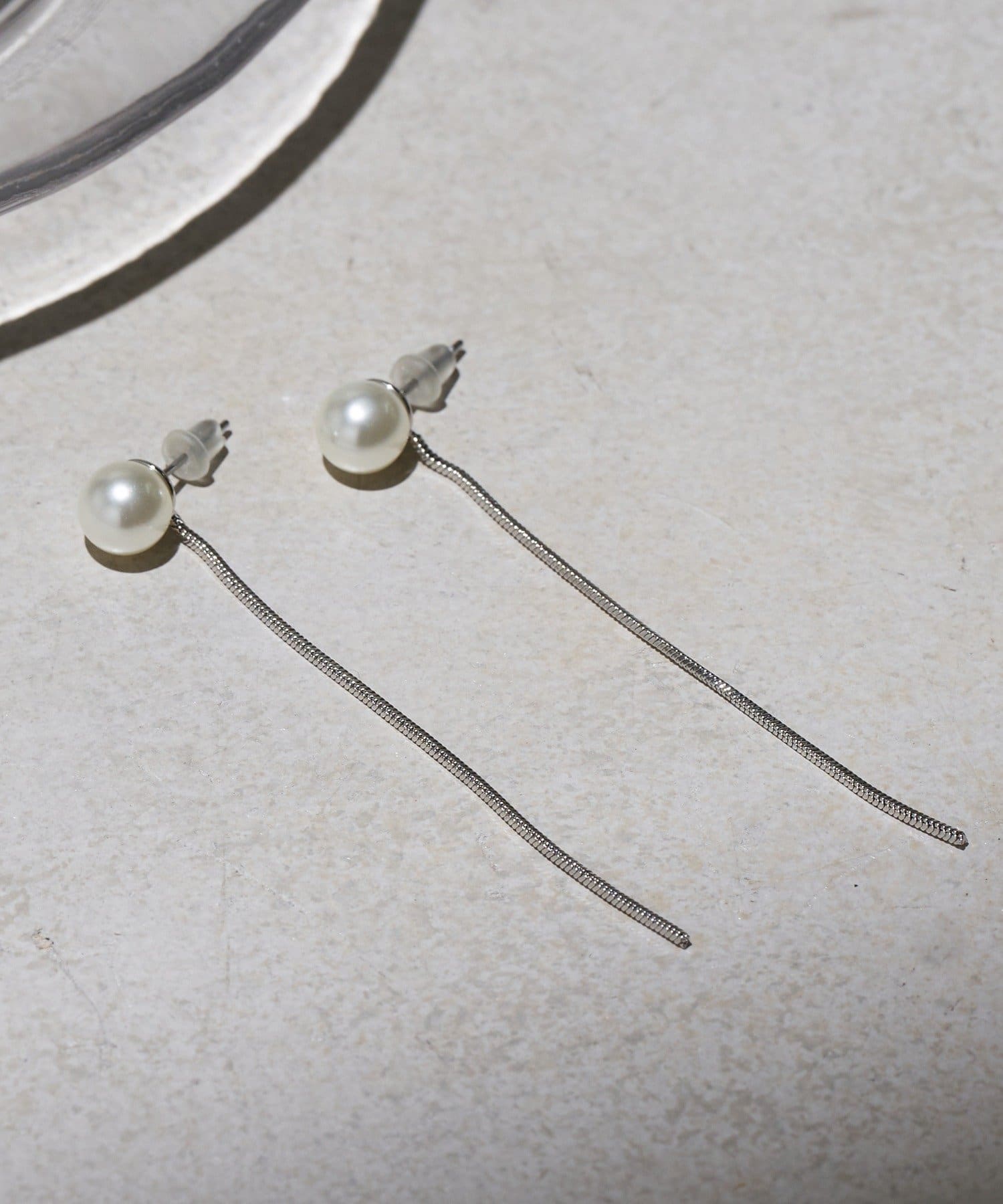 Lattice(ラティス) パールピアス