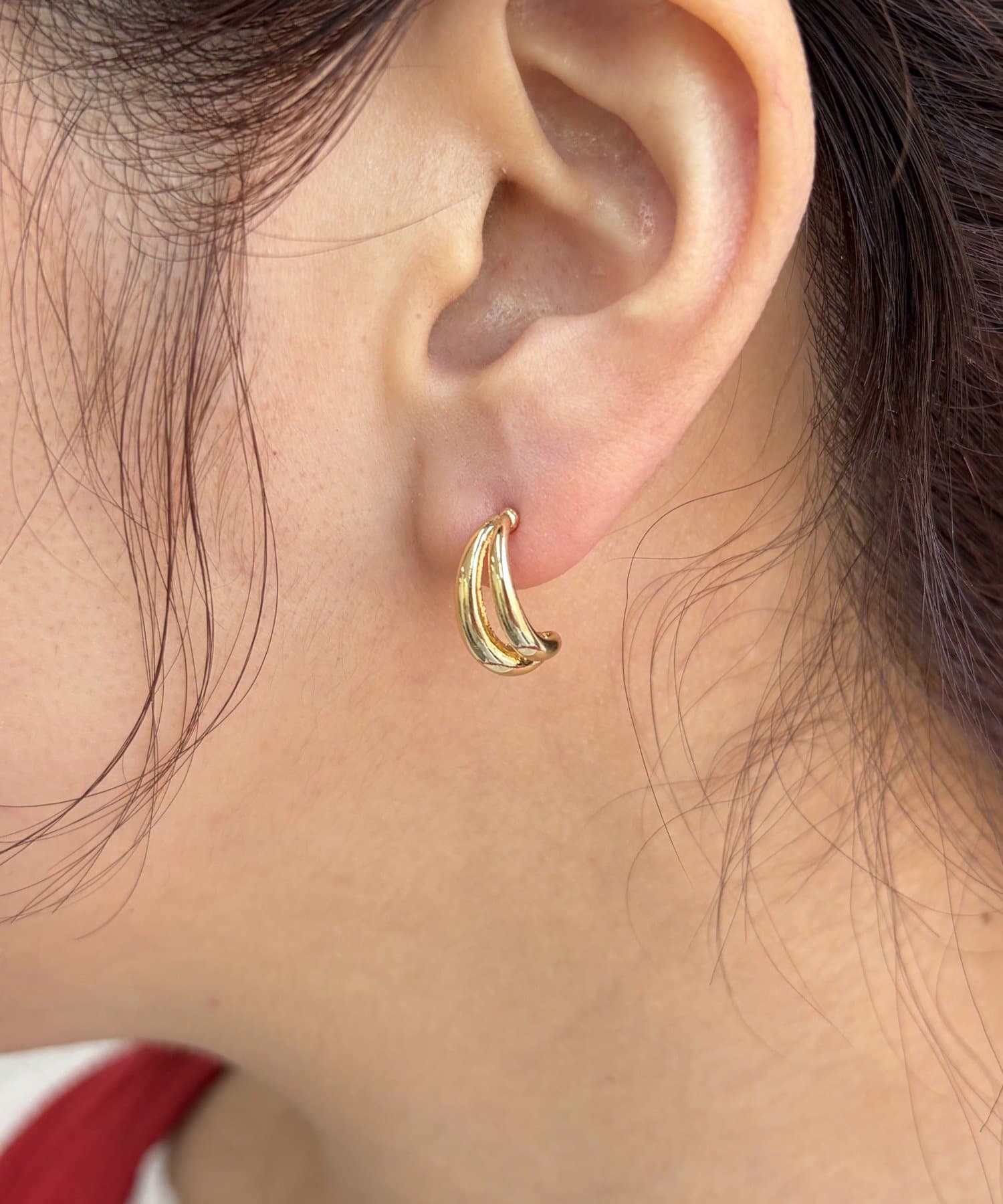 Lattice(ラティス) ミニメタルピアス