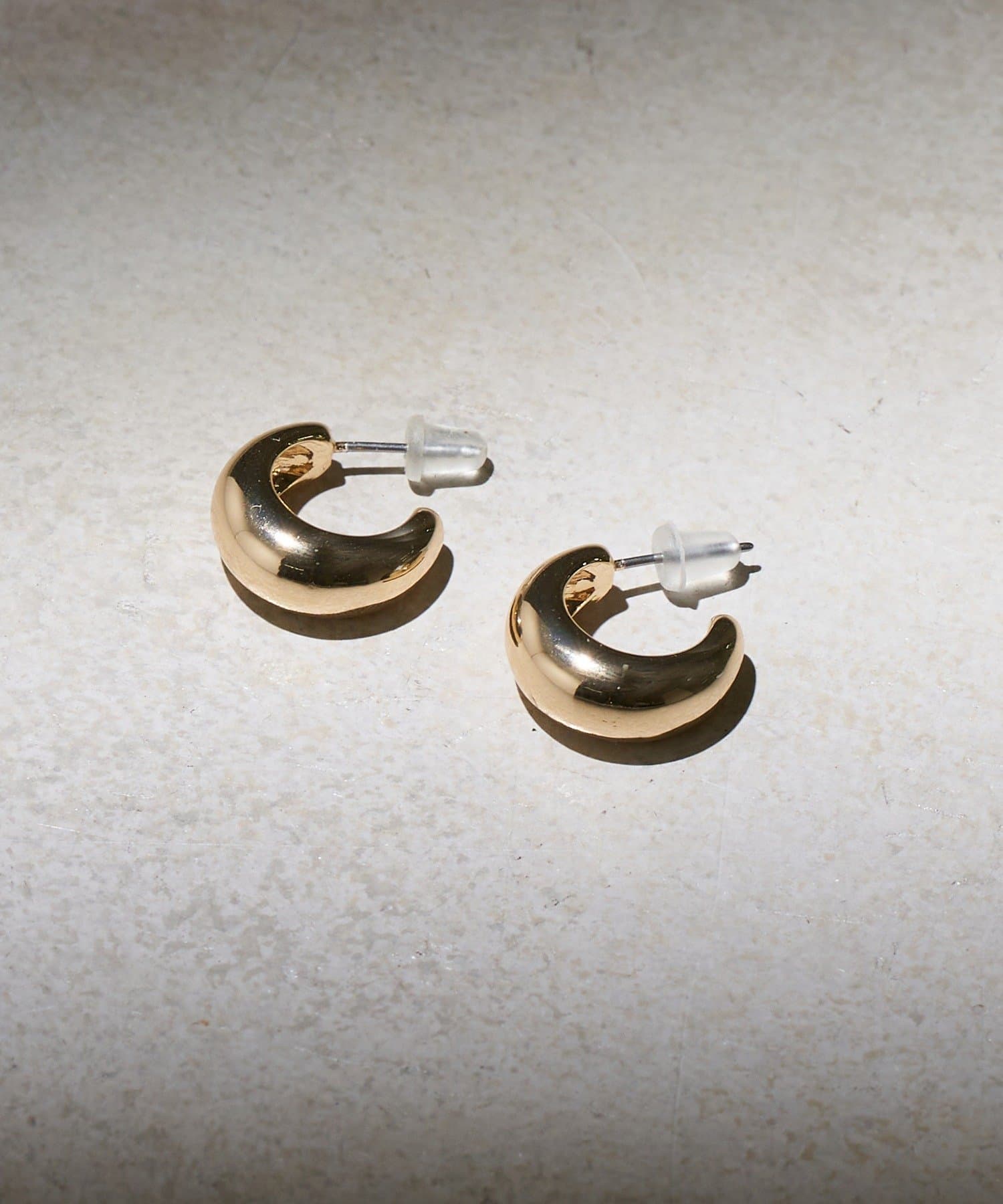 Lattice(ラティス) フープピアス