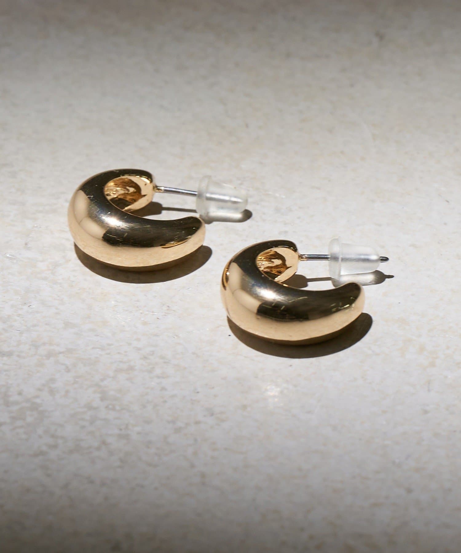 Lattice(ラティス) フープピアス