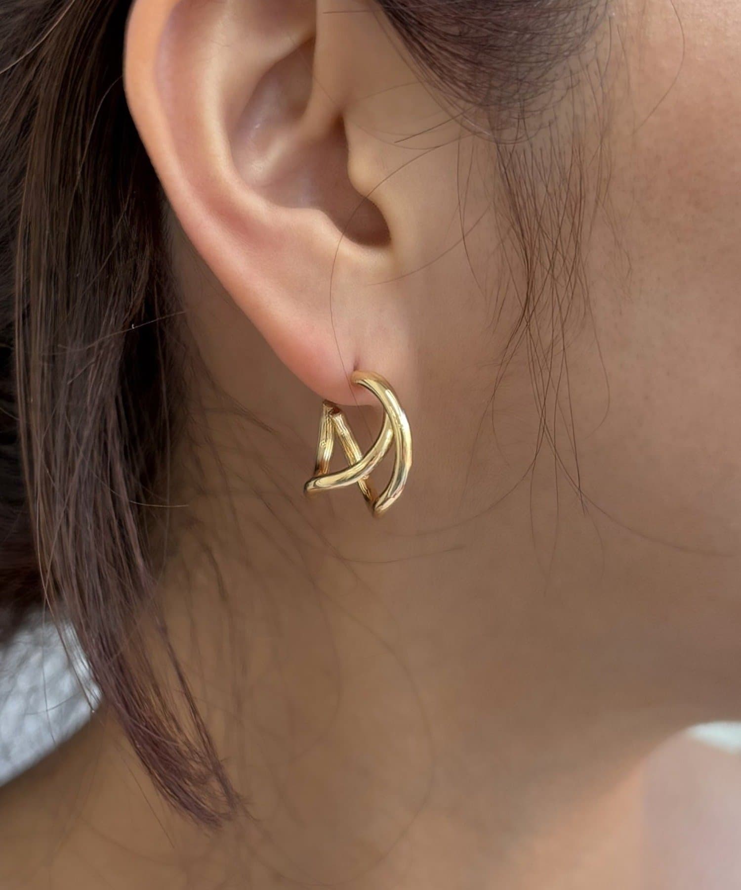 Lattice(ラティス) ニュアンスメタルピアス