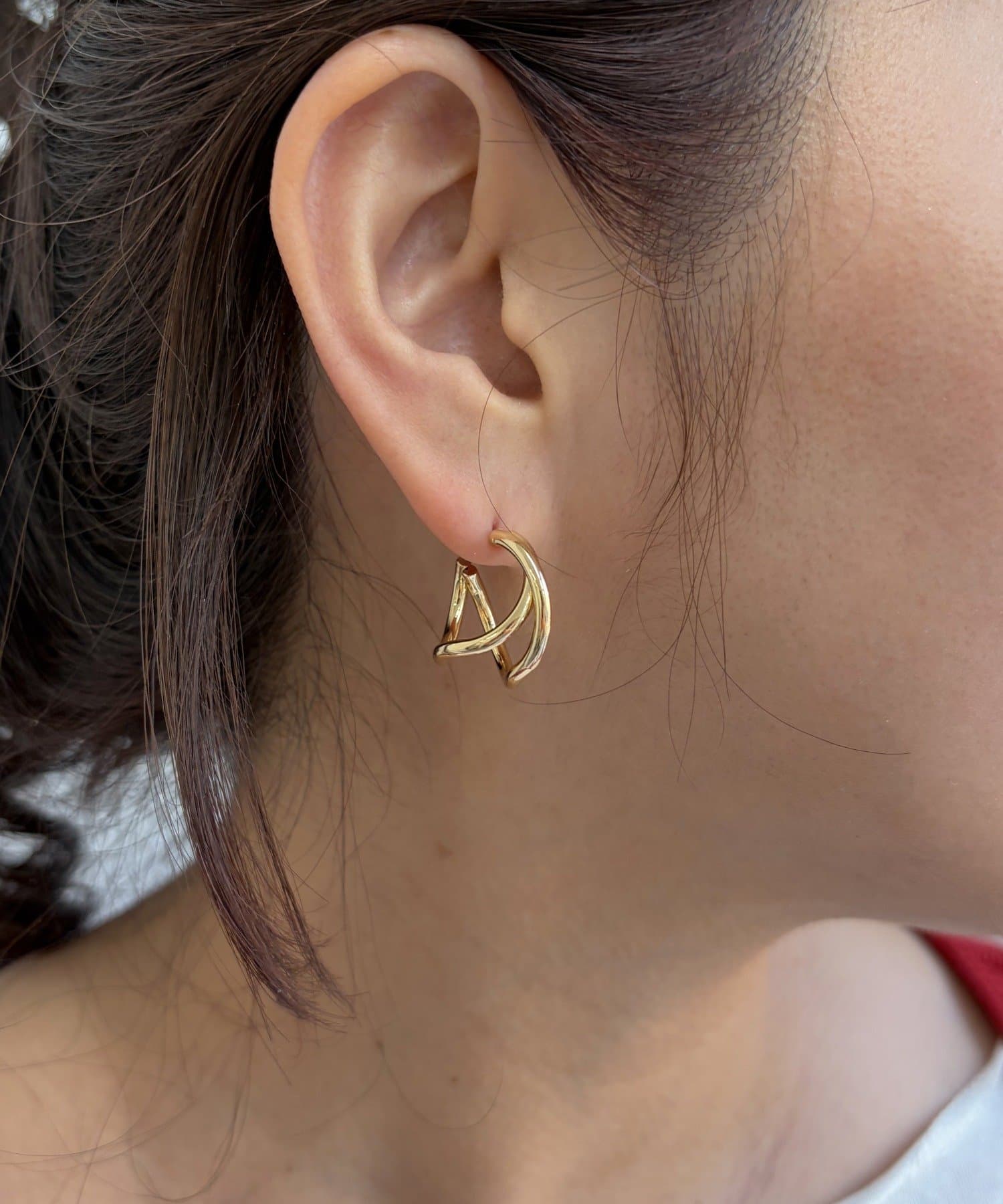 Lattice(ラティス) ニュアンスメタルピアス