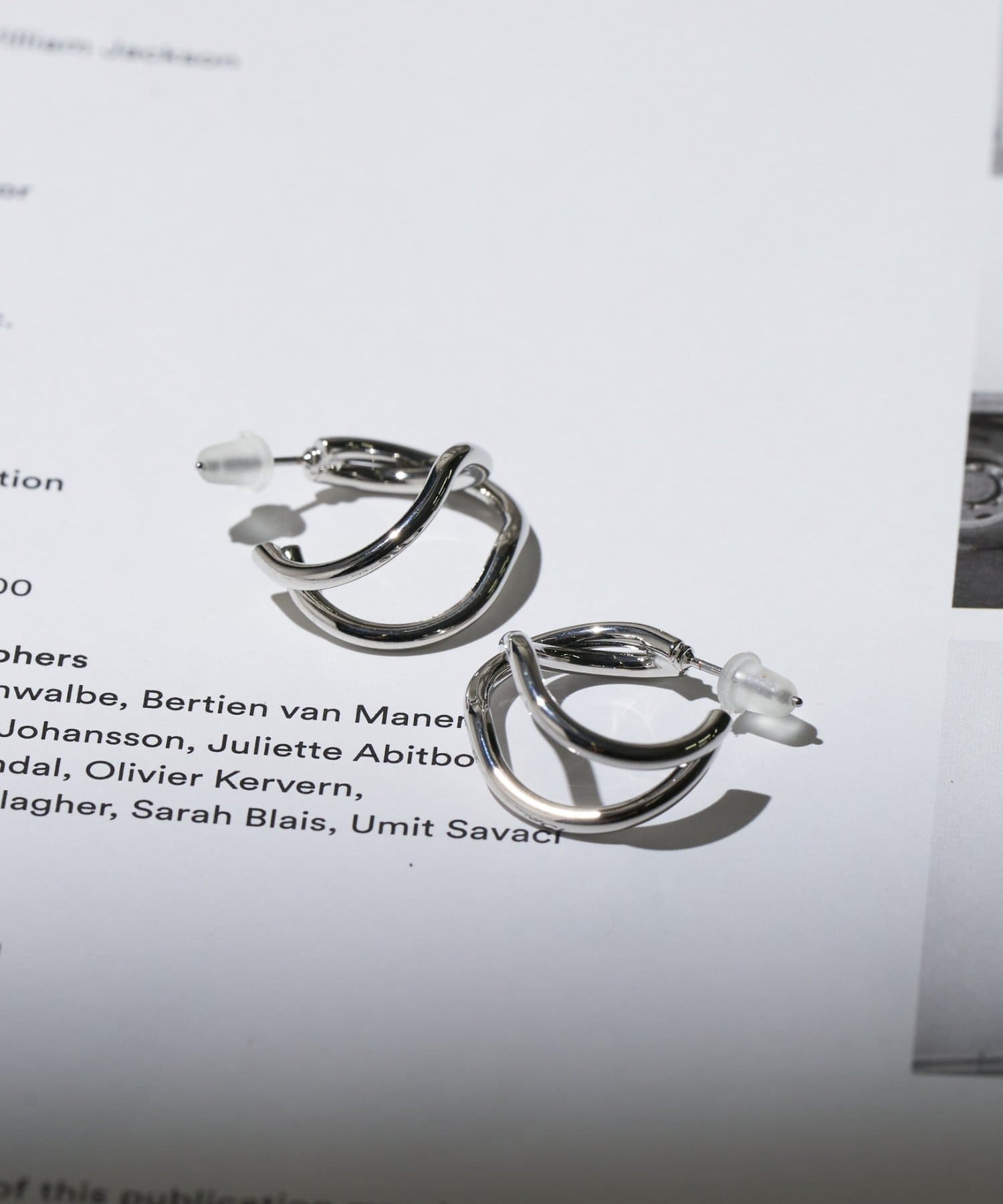 Lattice(ラティス) ニュアンスメタルピアス