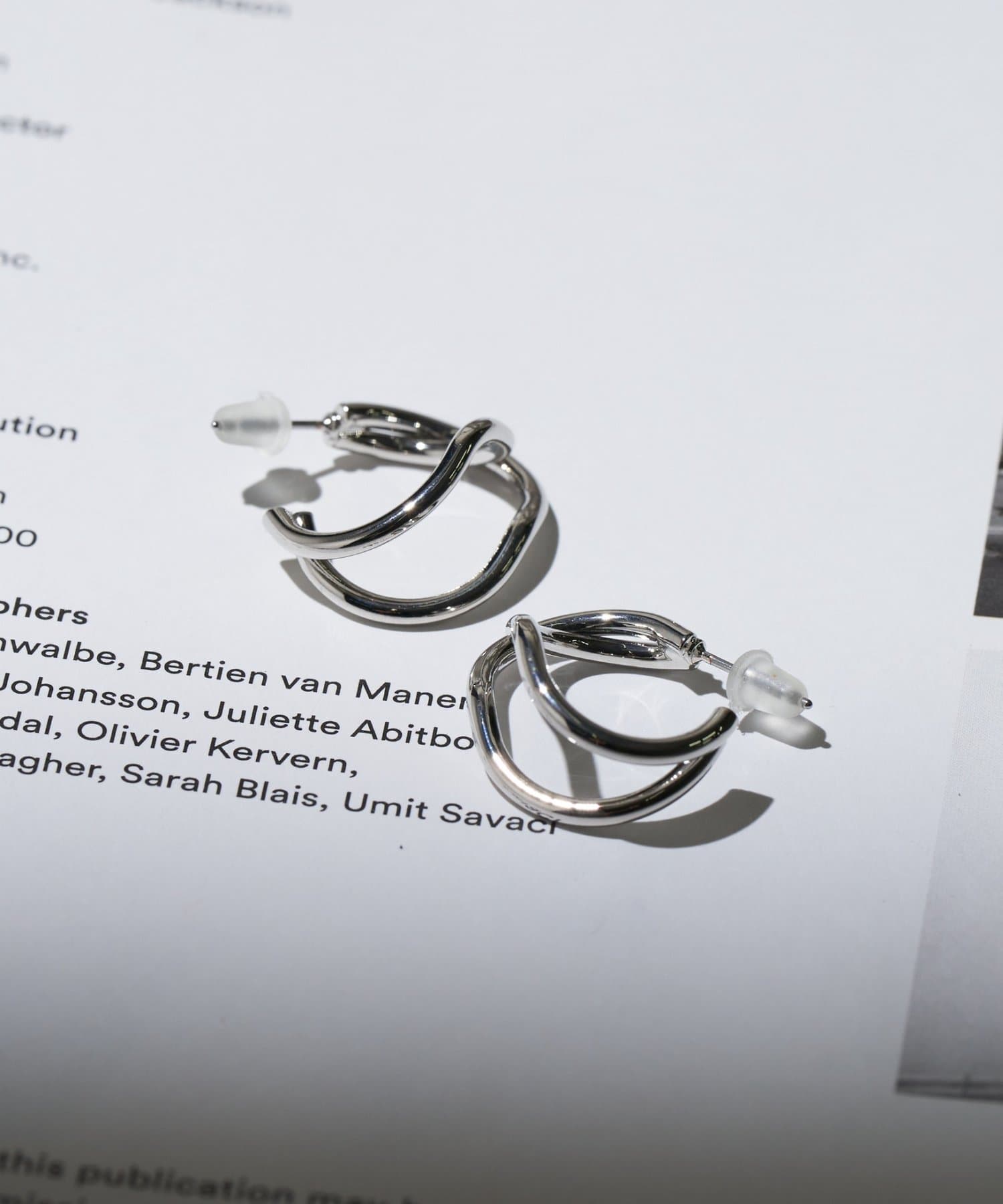 Lattice(ラティス) ニュアンスメタルピアス