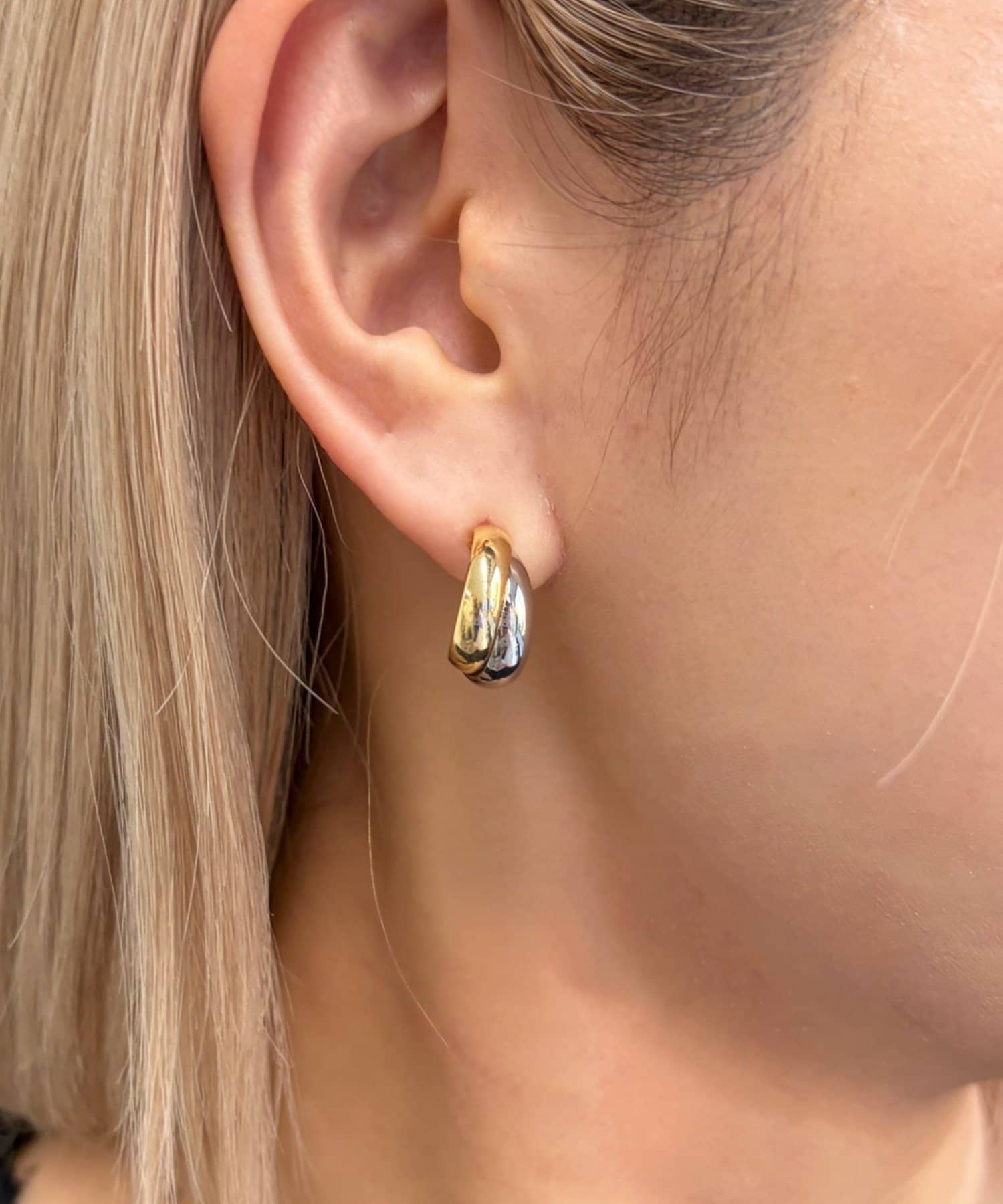 Lattice(ラティス) ミックスカラーピアス