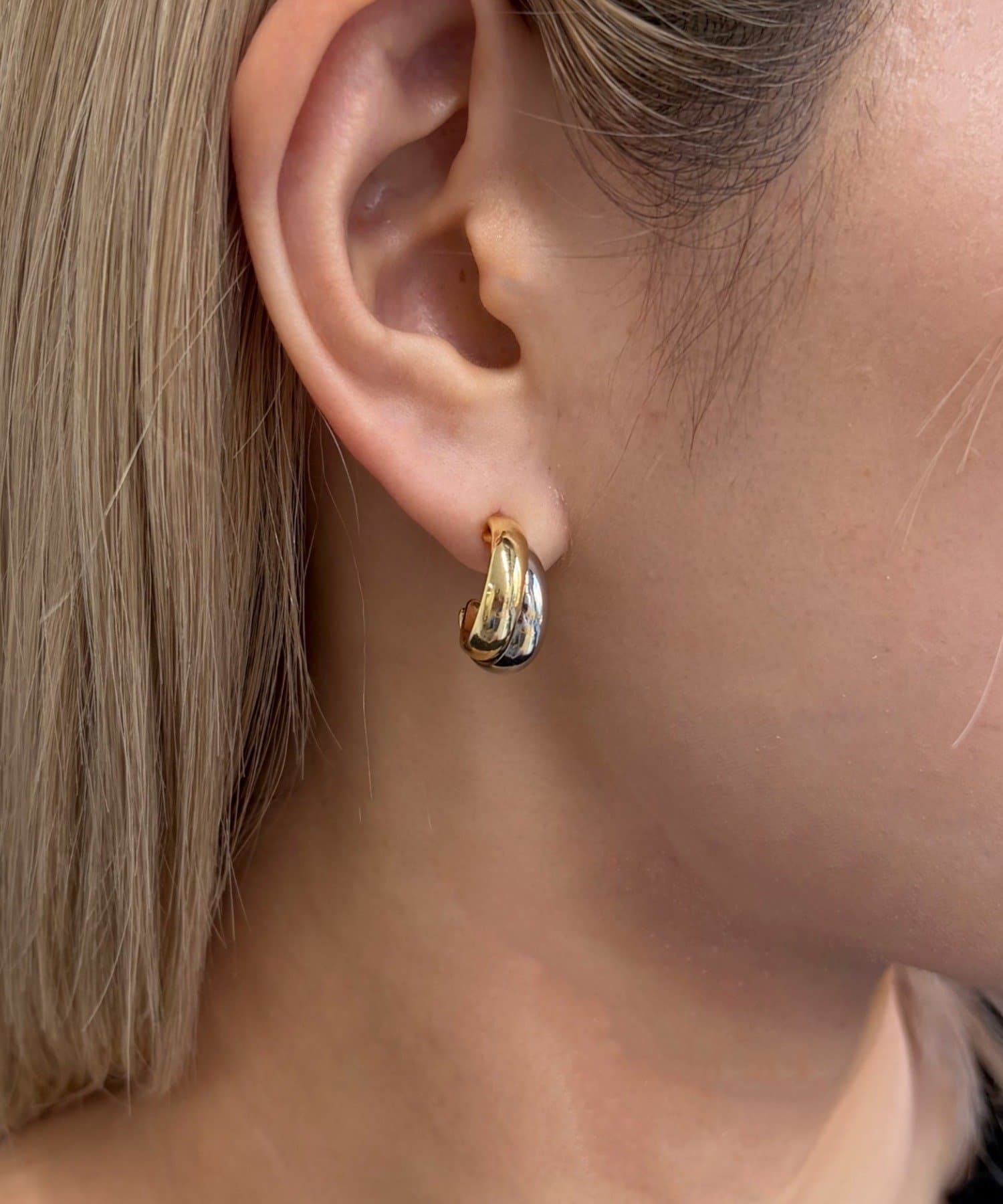 Lattice(ラティス) ミックスカラーピアス