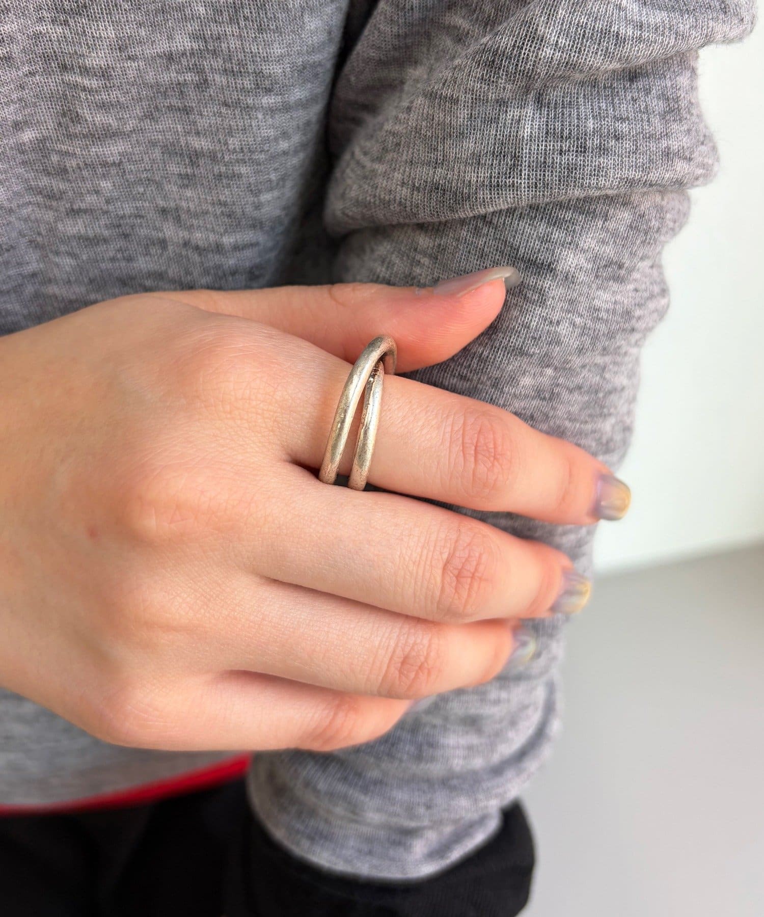 Lattice(ラティス) マットデザインリング