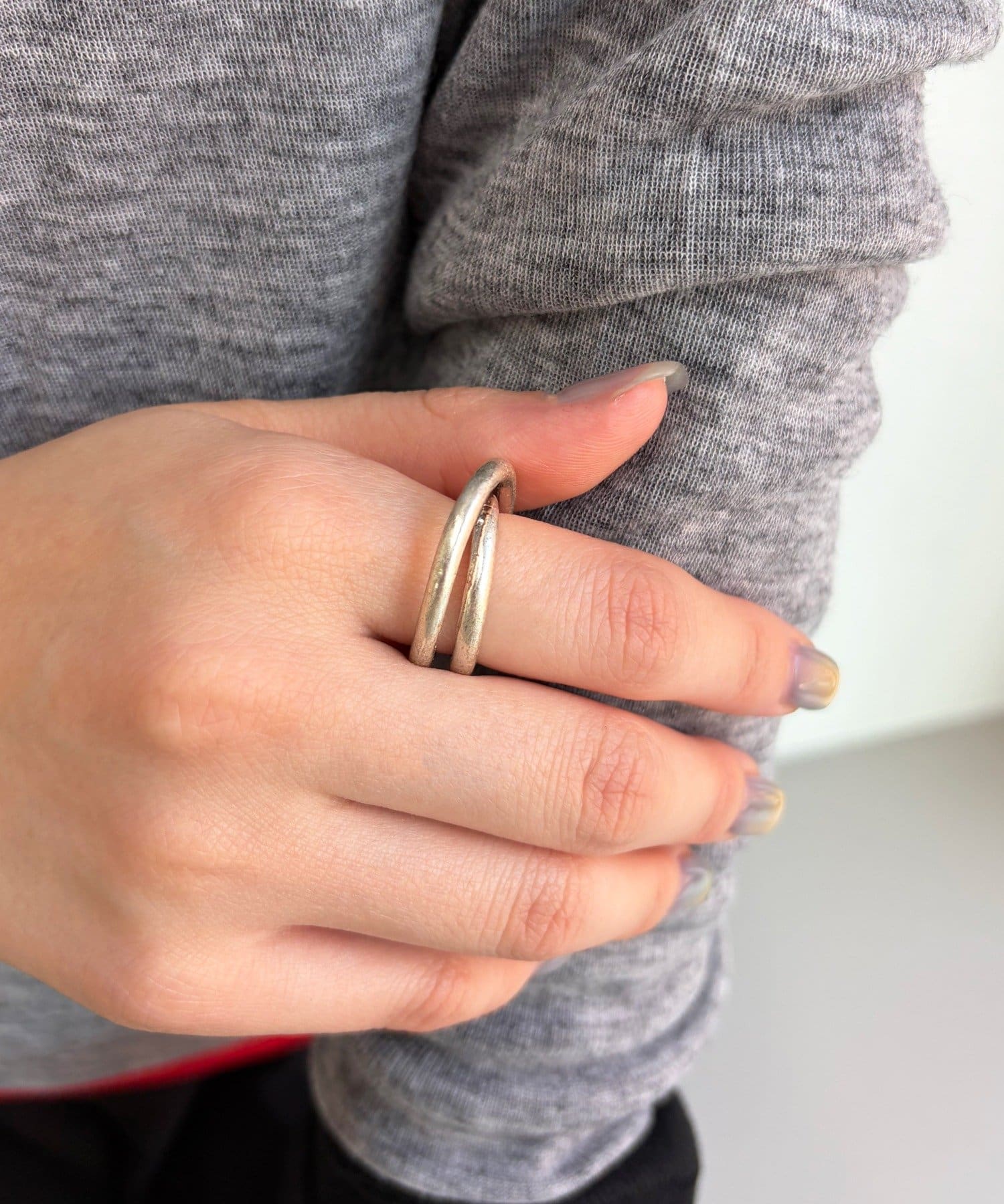 Lattice(ラティス) マットデザインリング