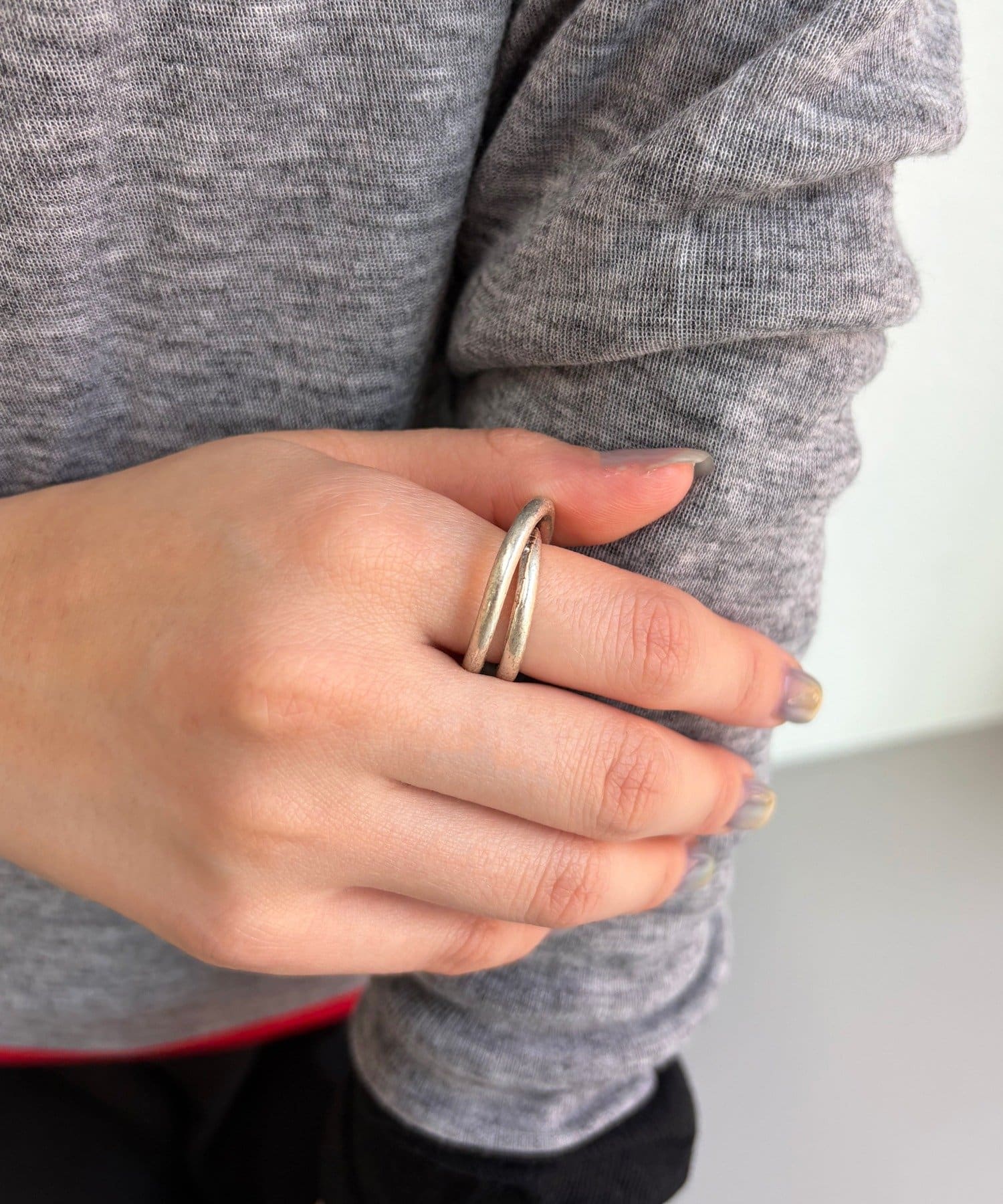 Lattice(ラティス) マットデザインリング