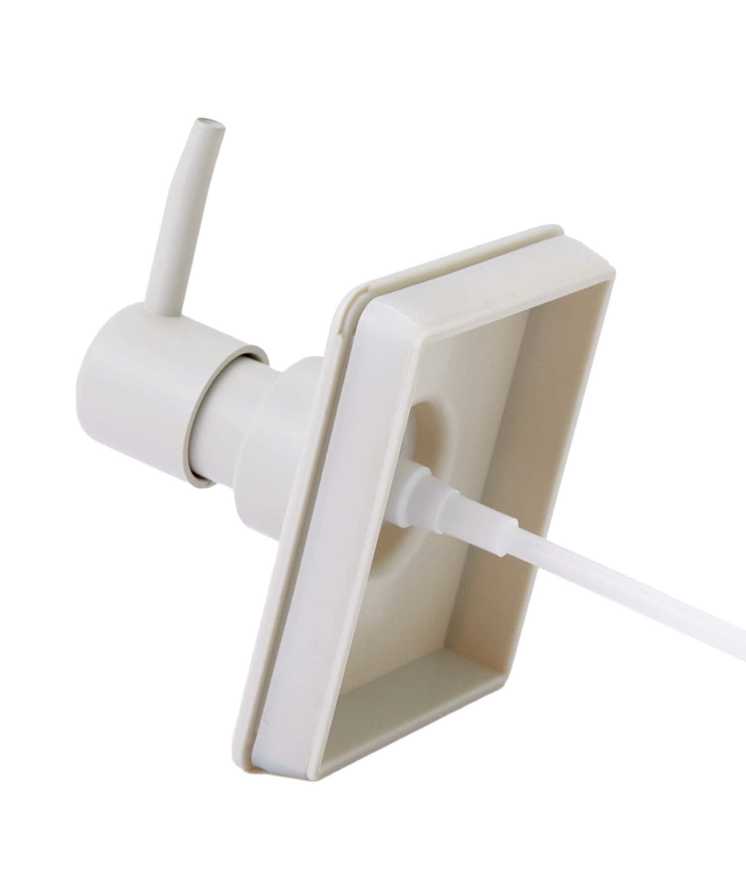 3COINS(スリーコインズ) 袋ごと詰め替えディスペンサー