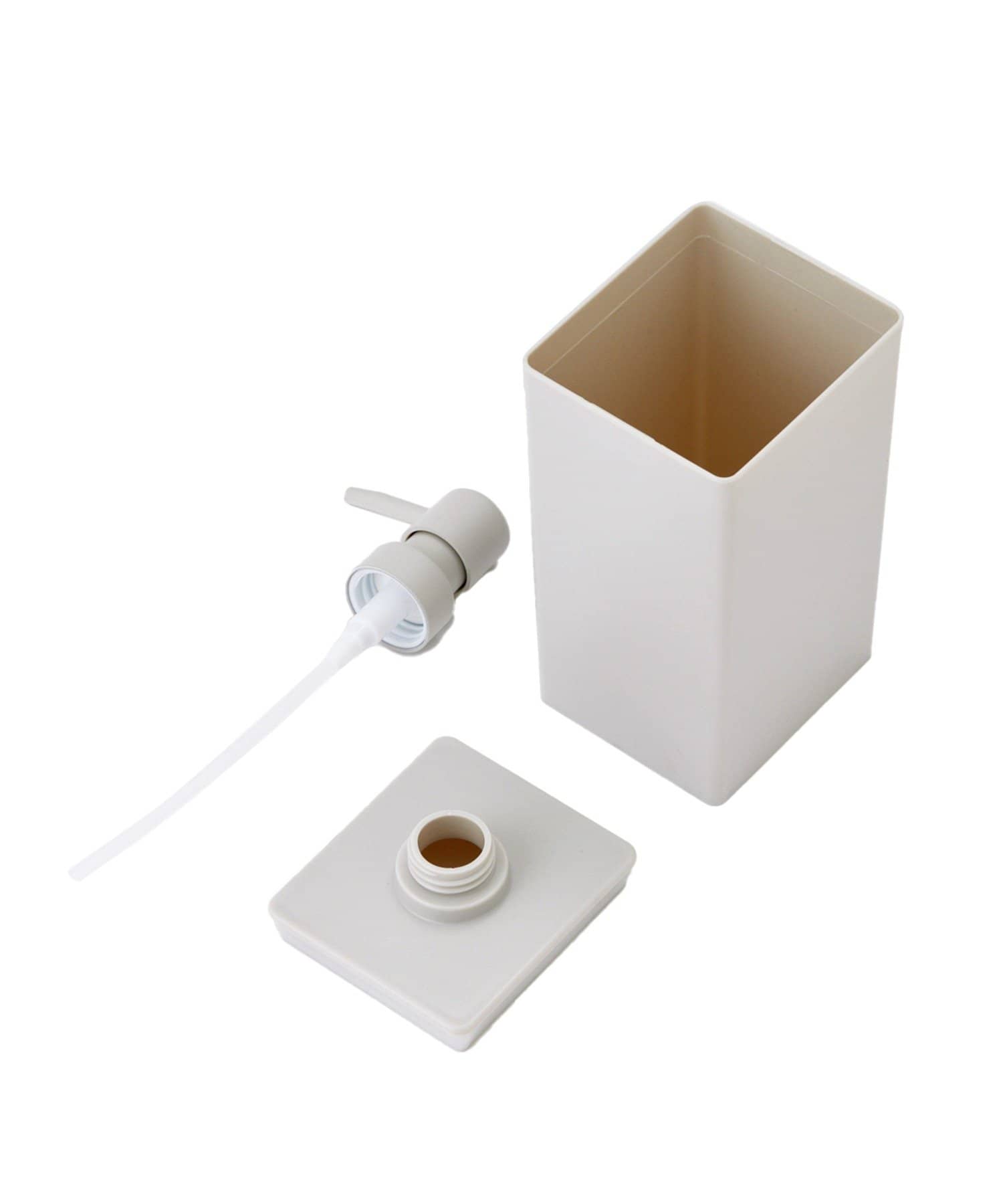 3COINS(スリーコインズ) 袋ごと詰め替えディスペンサー