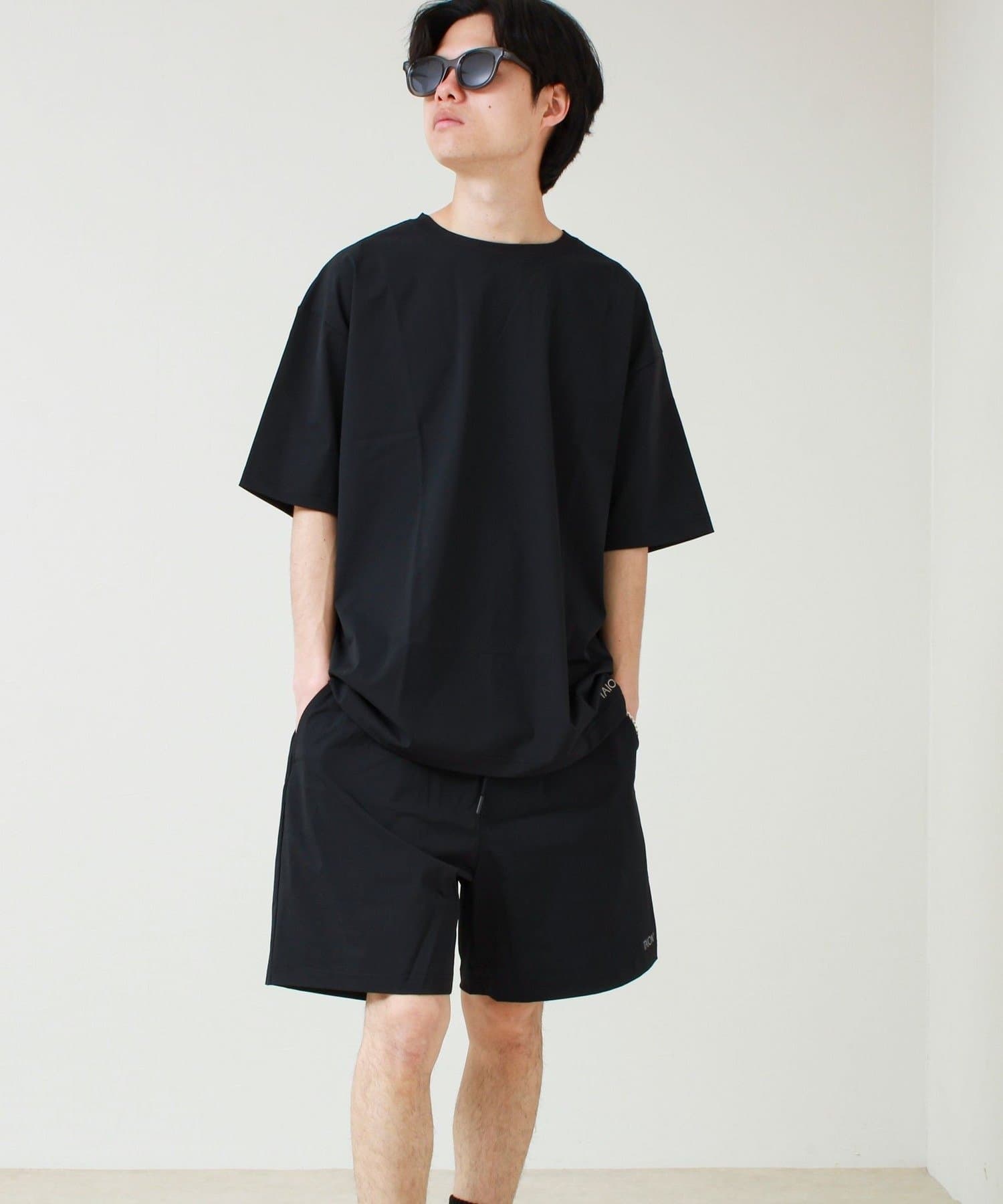 FREDY & GLOSTER(フレディ アンド グロスター) 【GLOSTER×TAION】機能素材 ワンマイルセットアップ