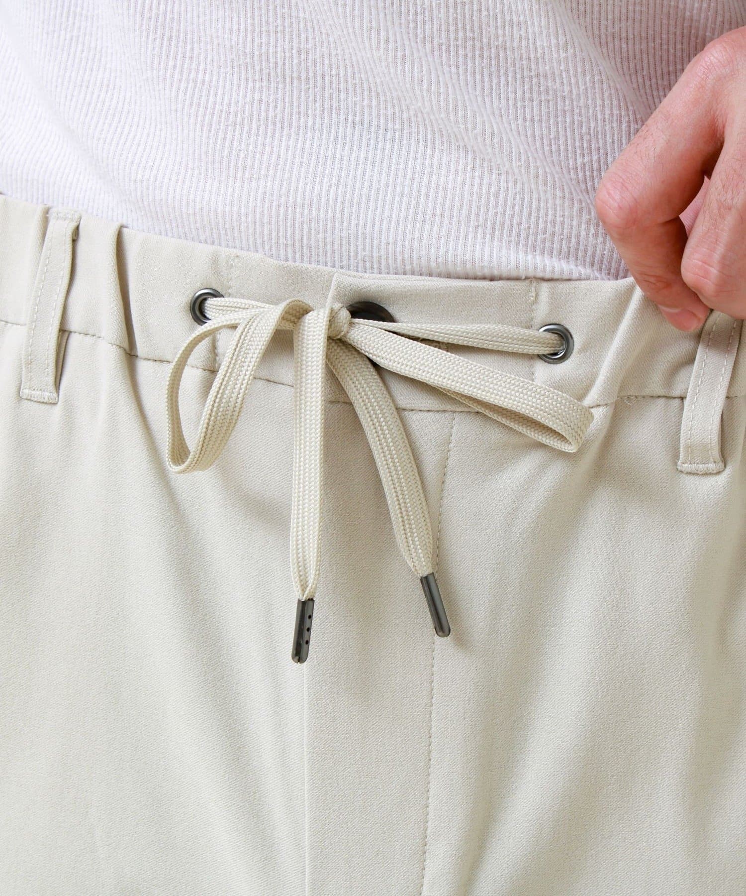 FREDY & GLOSTER(フレディ アンド グロスター) 【快適ストレッチ】flexibleイージーパンツ