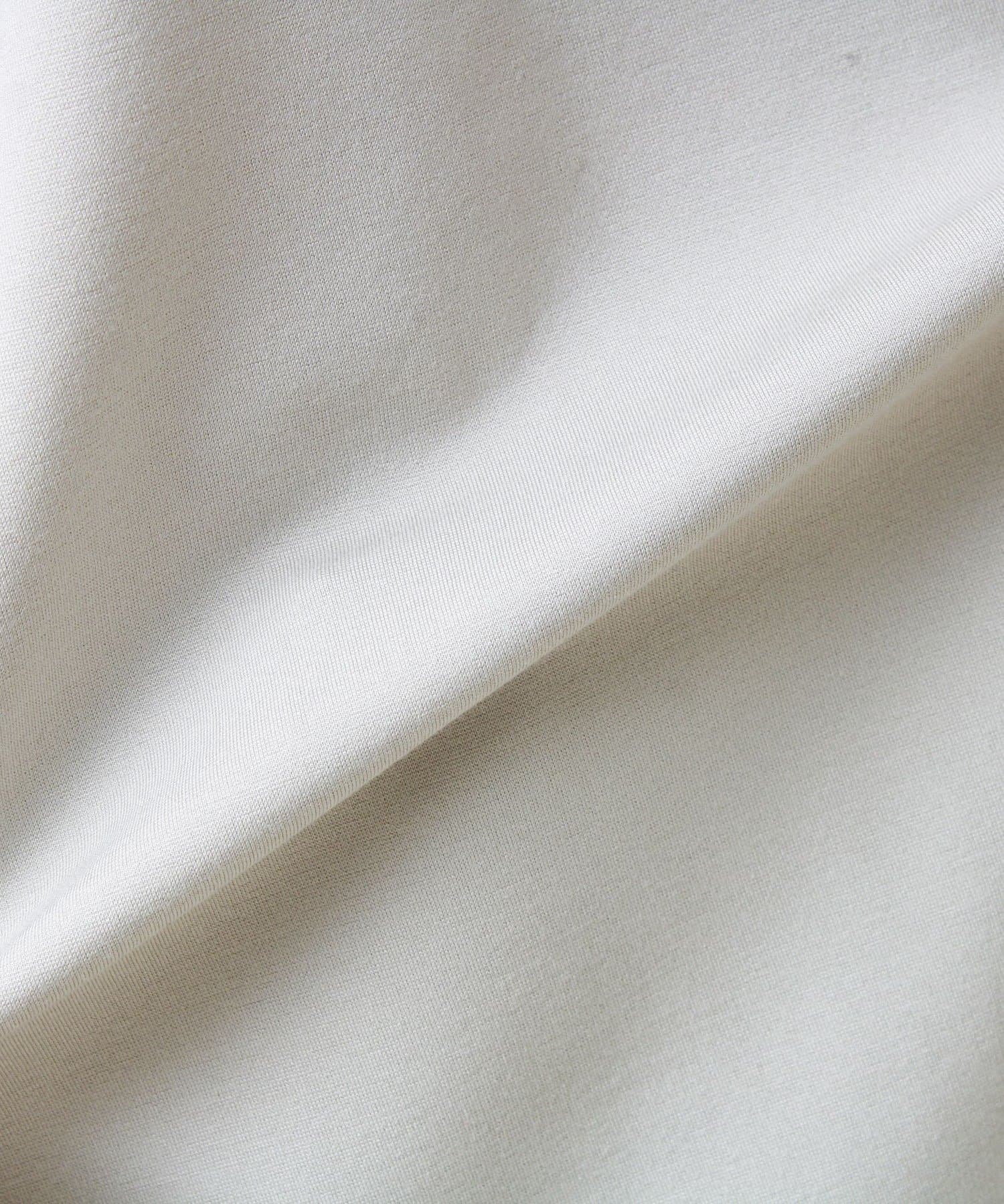 FREDY & GLOSTER(フレディ アンド グロスター) 【抗菌防臭】ポンチ素材 ヘンリーネックTシャツ