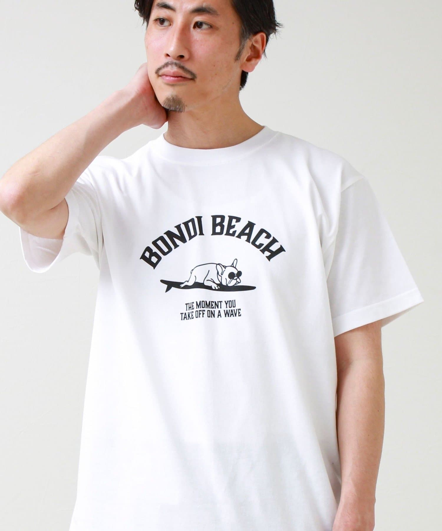 FREDY & GLOSTER(フレディ アンド グロスター) 【BONDI BEACH】T-shirts