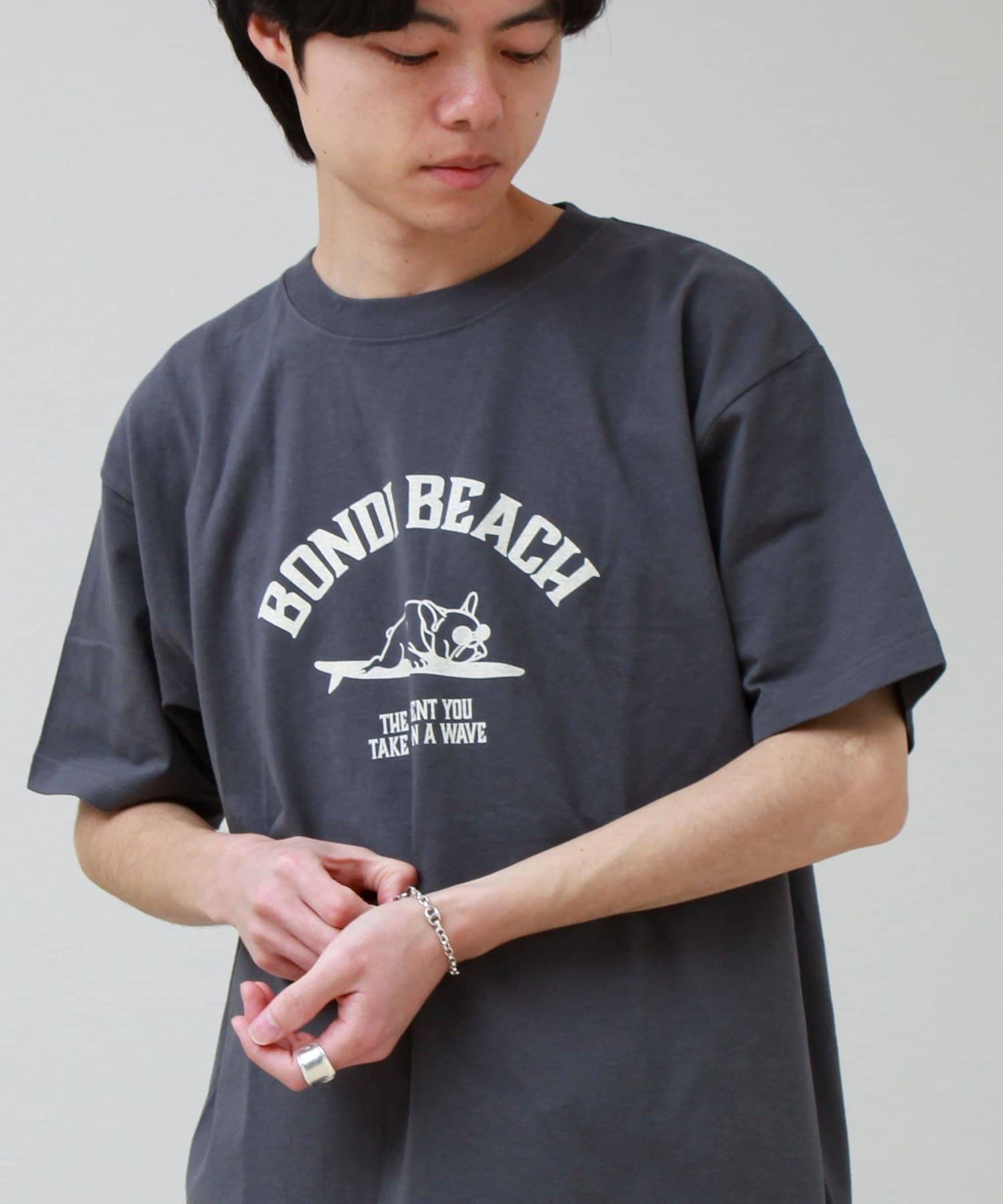 FREDY & GLOSTER(フレディ アンド グロスター) 【BONDI BEACH】T-shirts