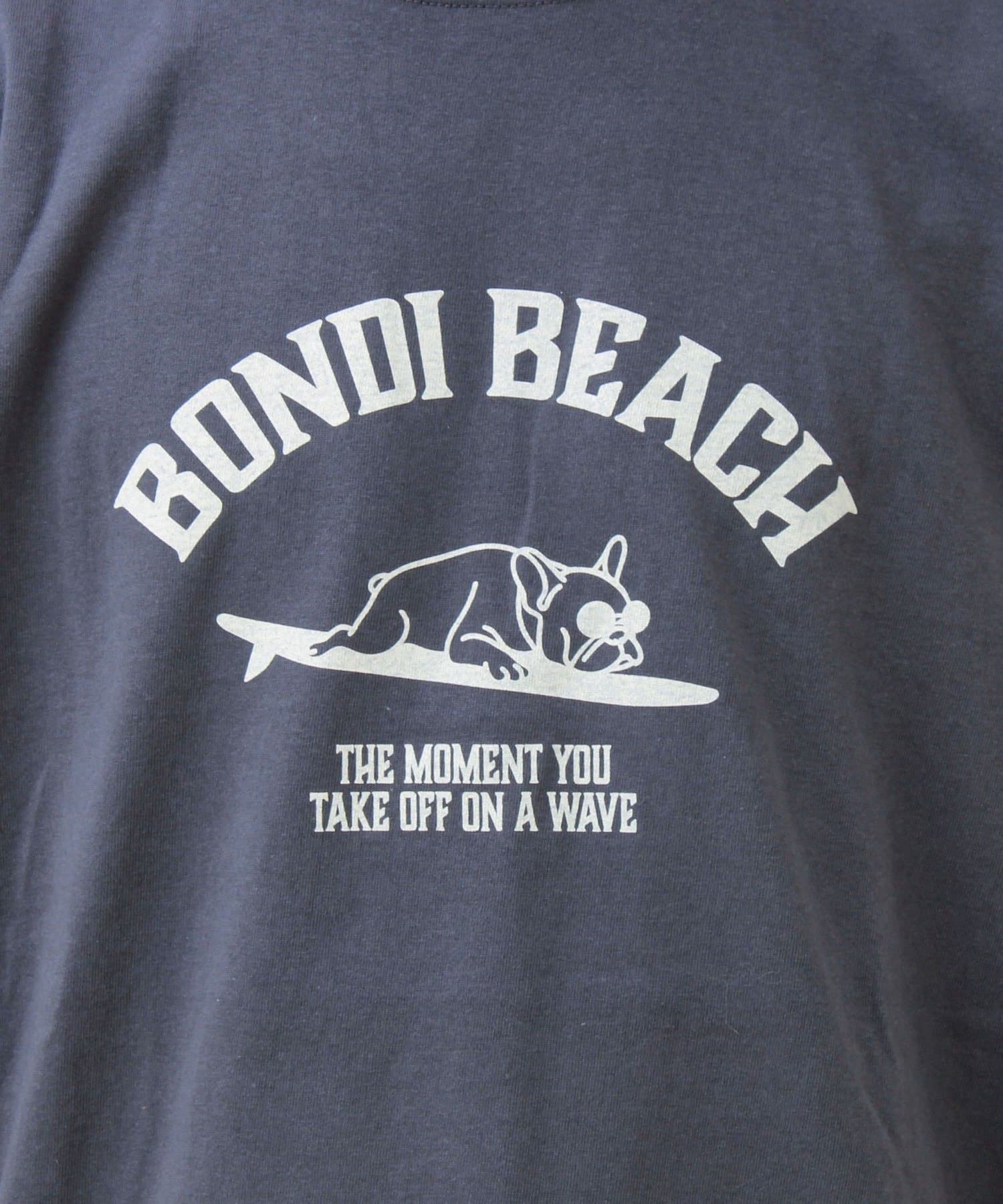 FREDY & GLOSTER(フレディ アンド グロスター) 【BONDI BEACH】T-shirts