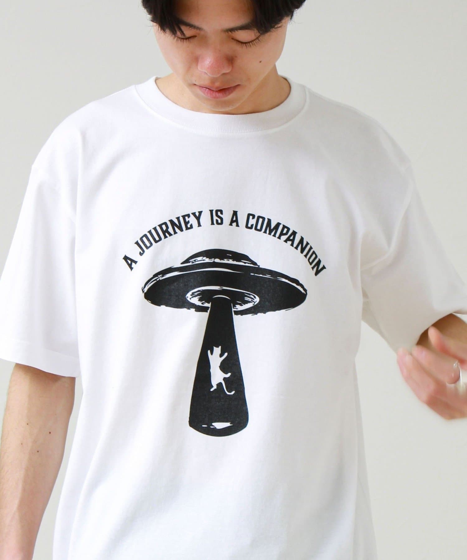 FREDY & GLOSTER(フレディ アンド グロスター) 【ABDUCTION】T-shirts