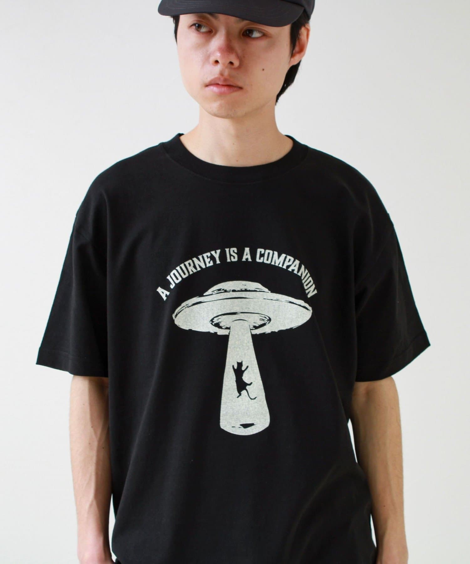 FREDY & GLOSTER(フレディ アンド グロスター) 【ABDUCTION】T-shirts
