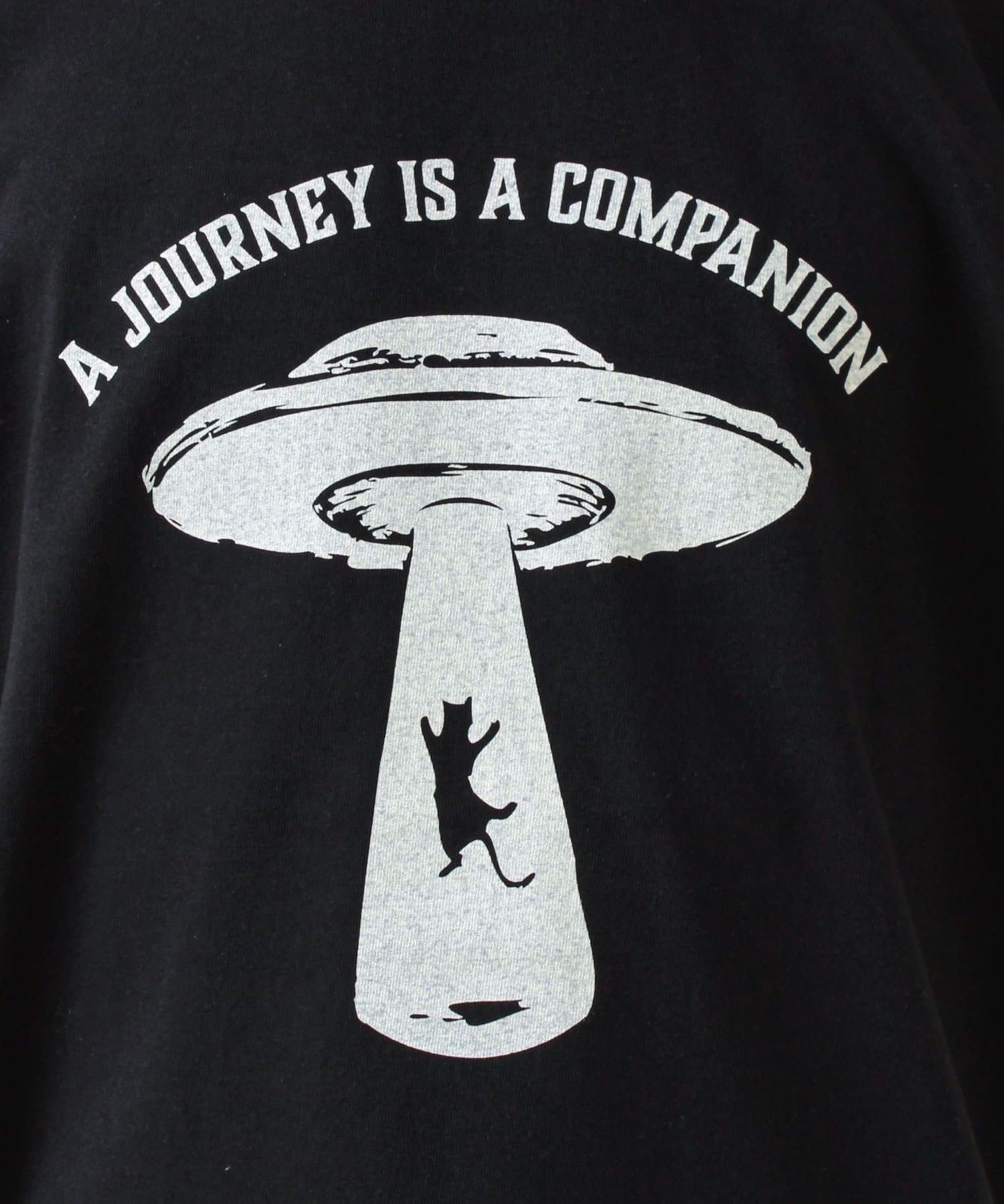 FREDY & GLOSTER(フレディ アンド グロスター) 【ABDUCTION】T-shirts