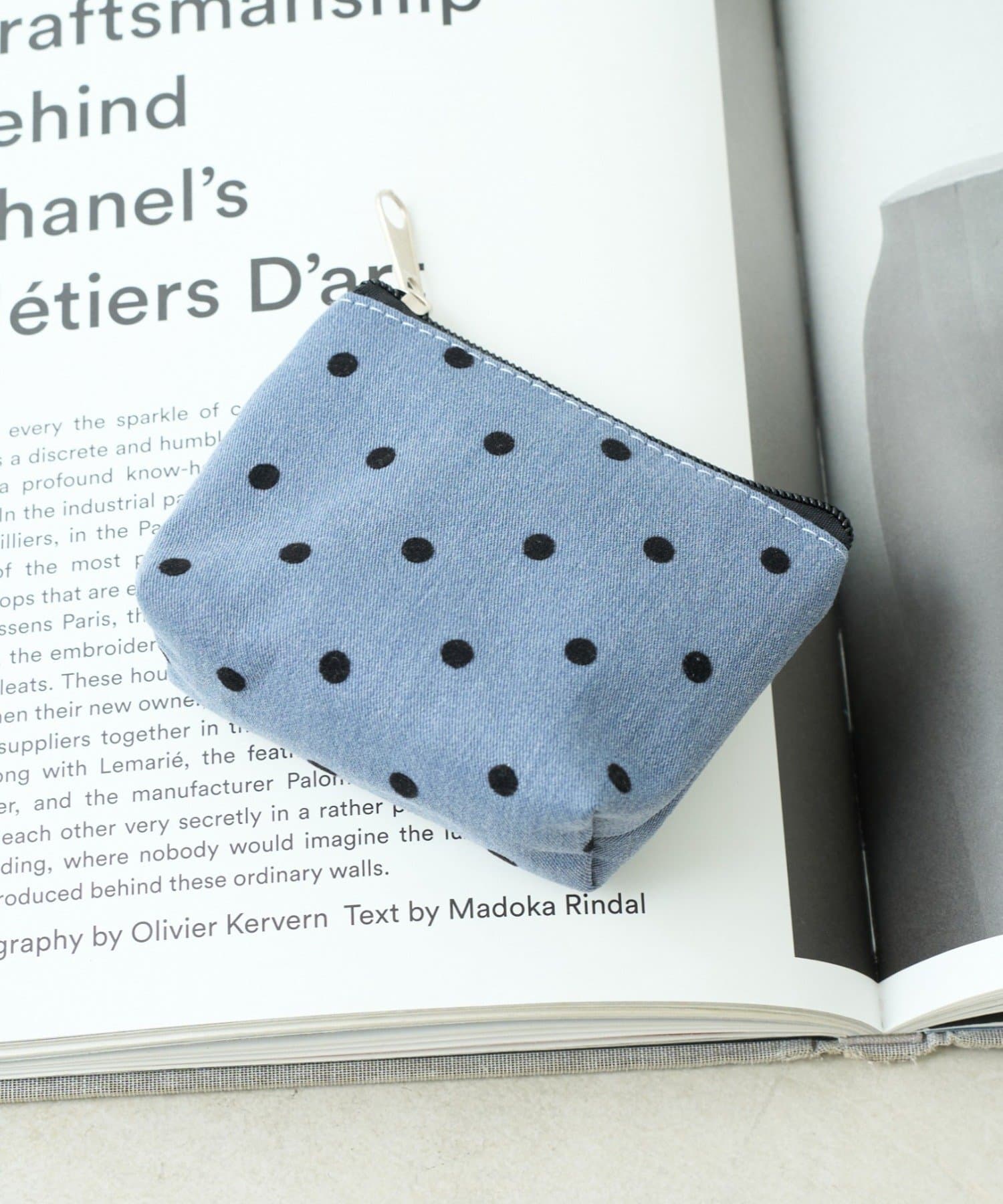 Lattice(ラティス) ドットポーチ