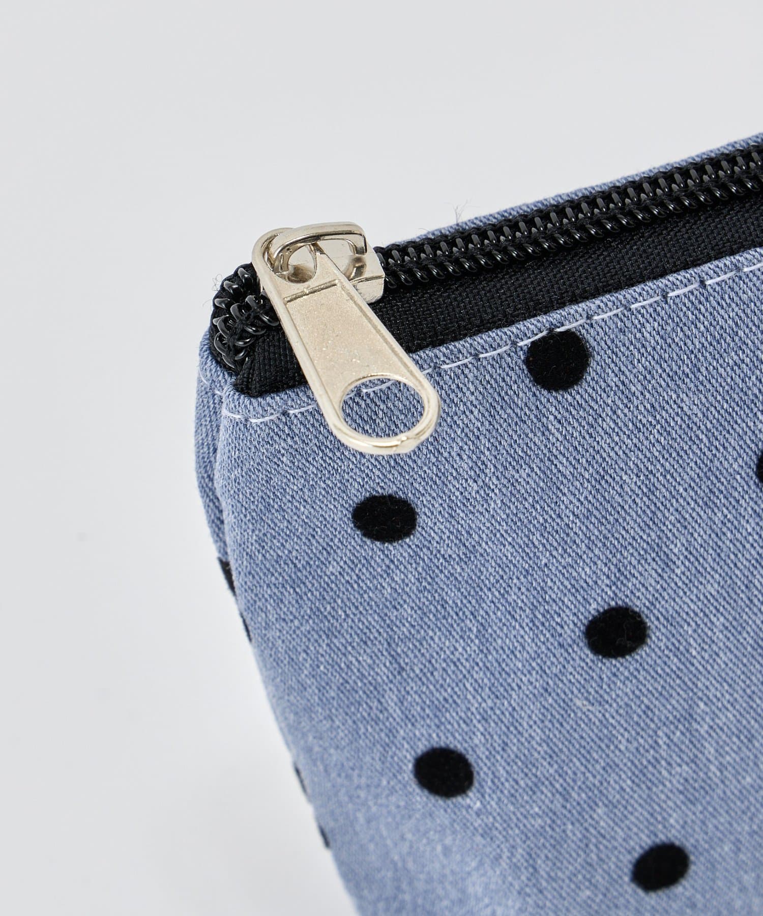 Lattice(ラティス) ドットポーチ