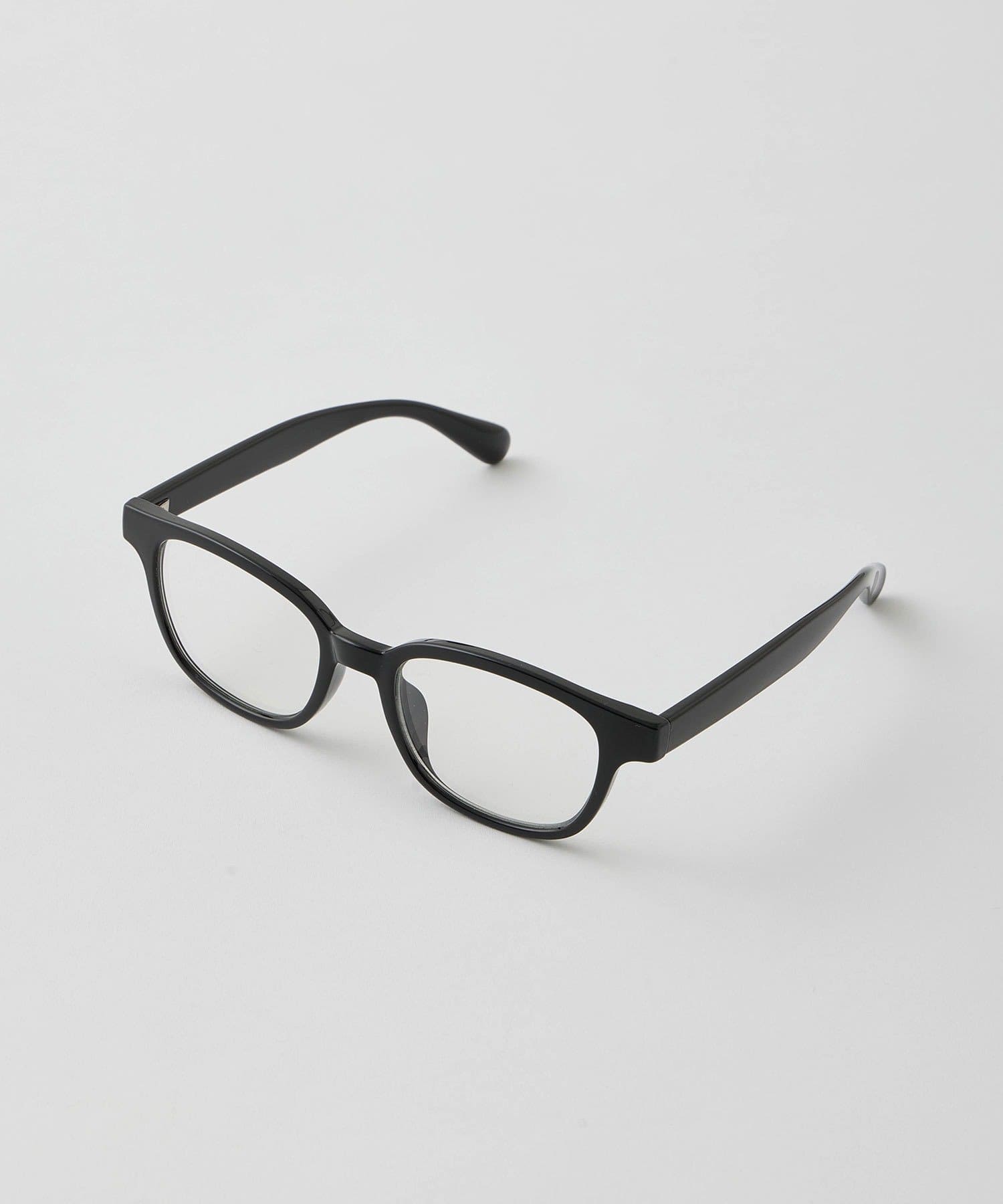 OLIVE des OLIVE(オリーブ デ オリーブ) 黒ブチメガネ