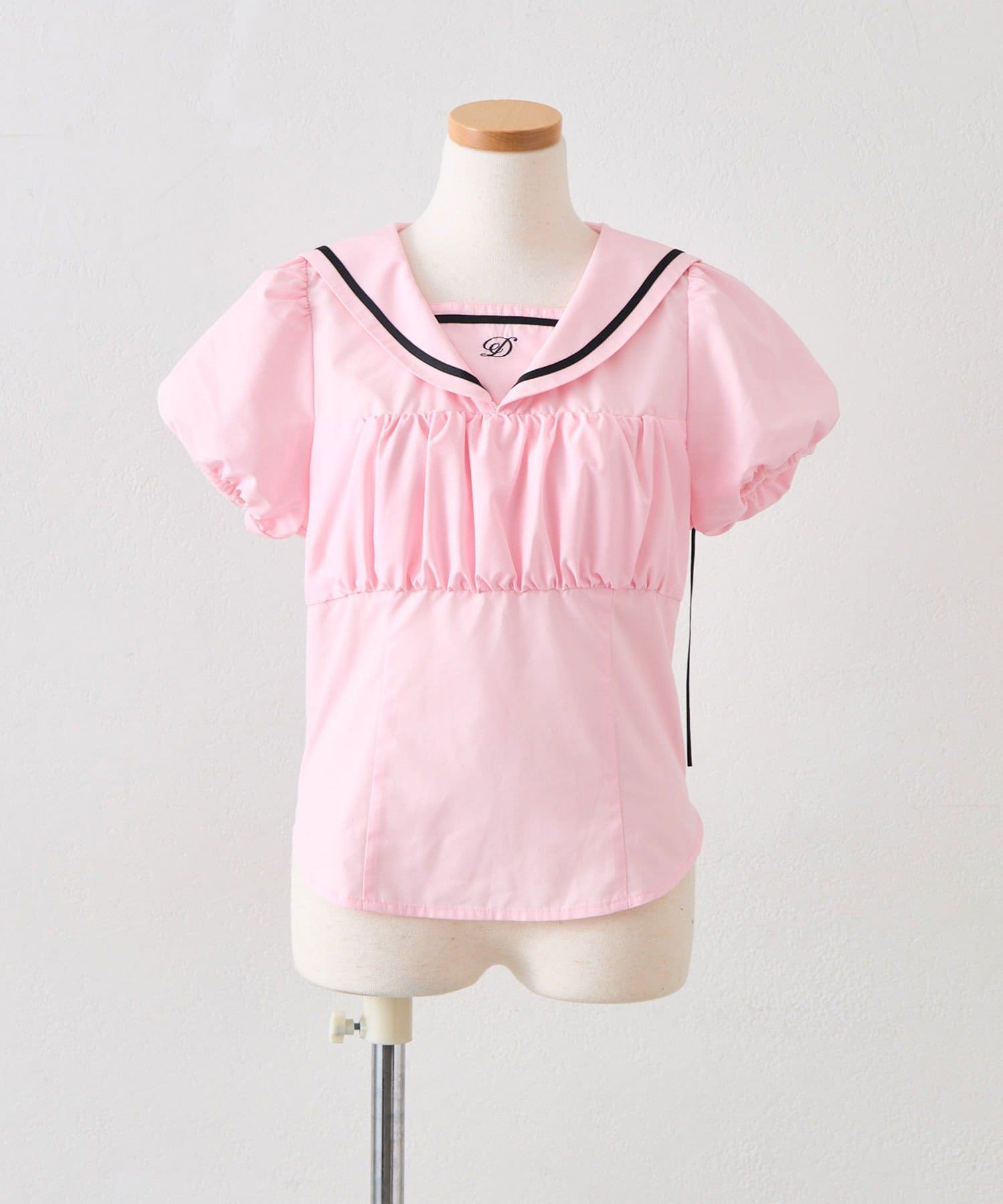 OLIVE des OLIVE(オリーブ デ オリーブ) 【インフルエンサー企画】miko doll sailor blouse