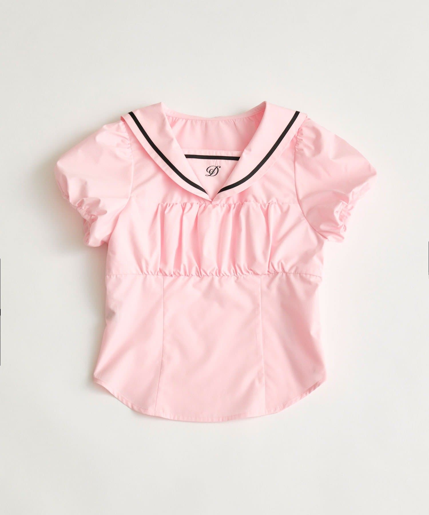 OLIVE des OLIVE(オリーブ デ オリーブ) 【インフルエンサー企画】miko doll sailor blouse