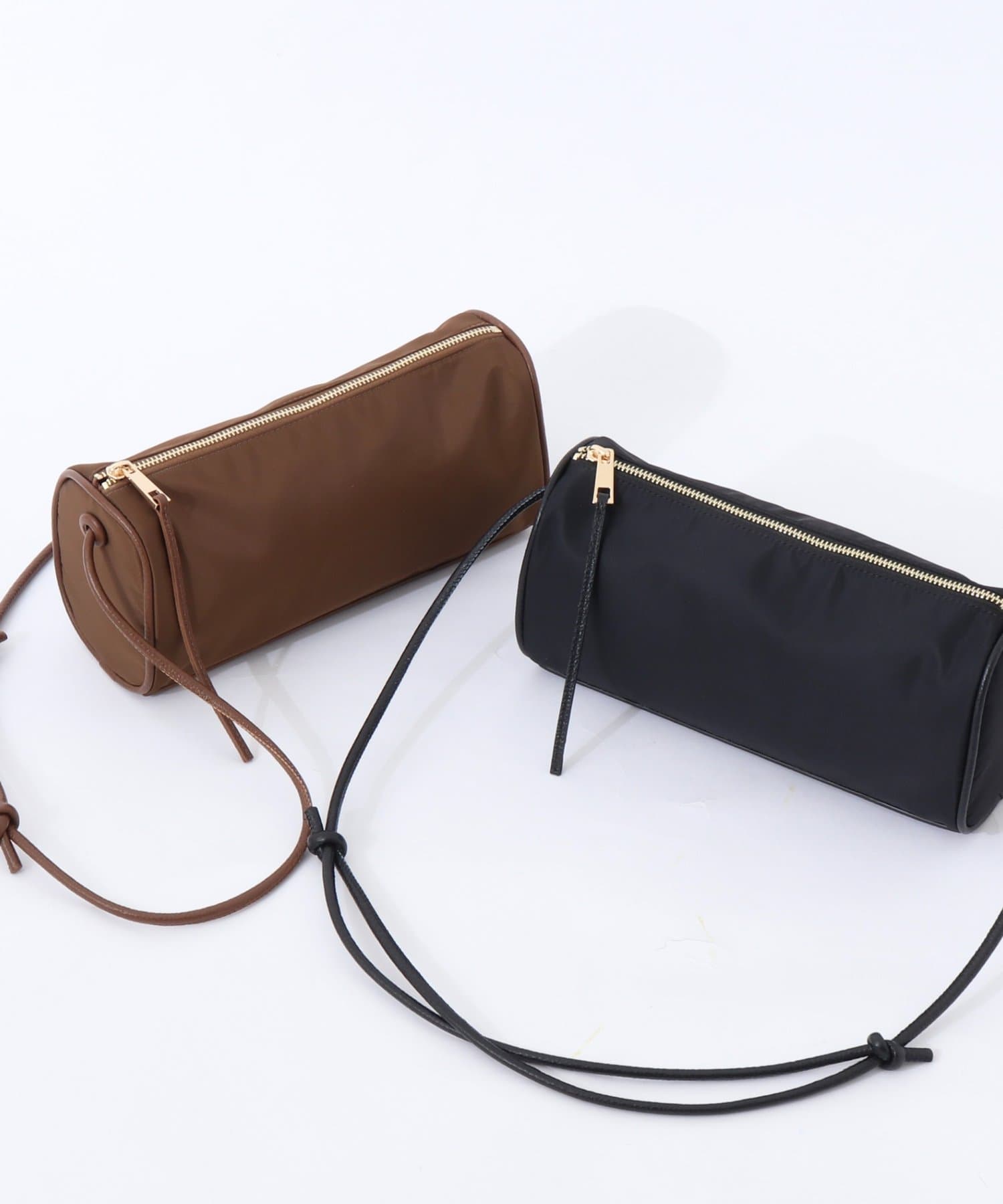 NOLLEY'S(ノーリーズ) ナイロンシュルダーバッグ