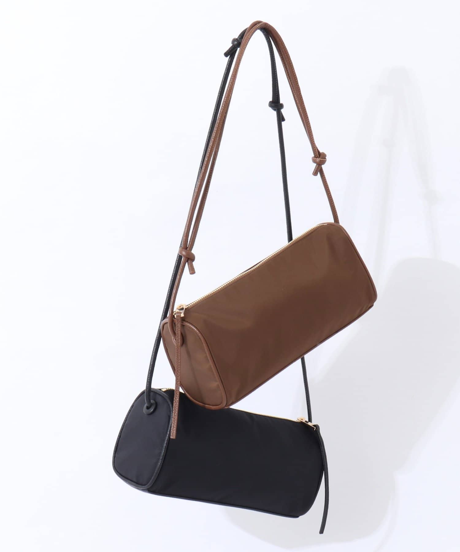 NOLLEY'S(ノーリーズ) ナイロンシュルダーバッグ