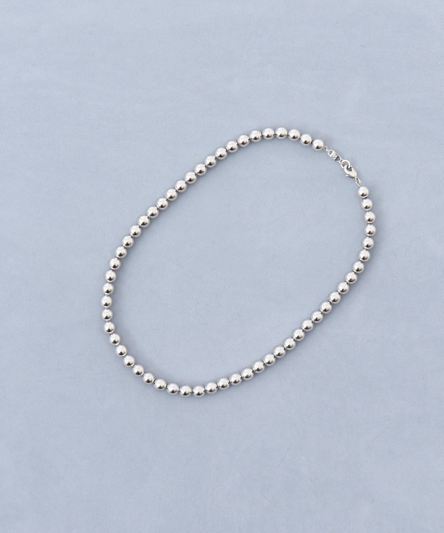 NOLLEY'S(ノーリーズ) 【grace grace/グラスグラス】メタボールミディアムネックレス