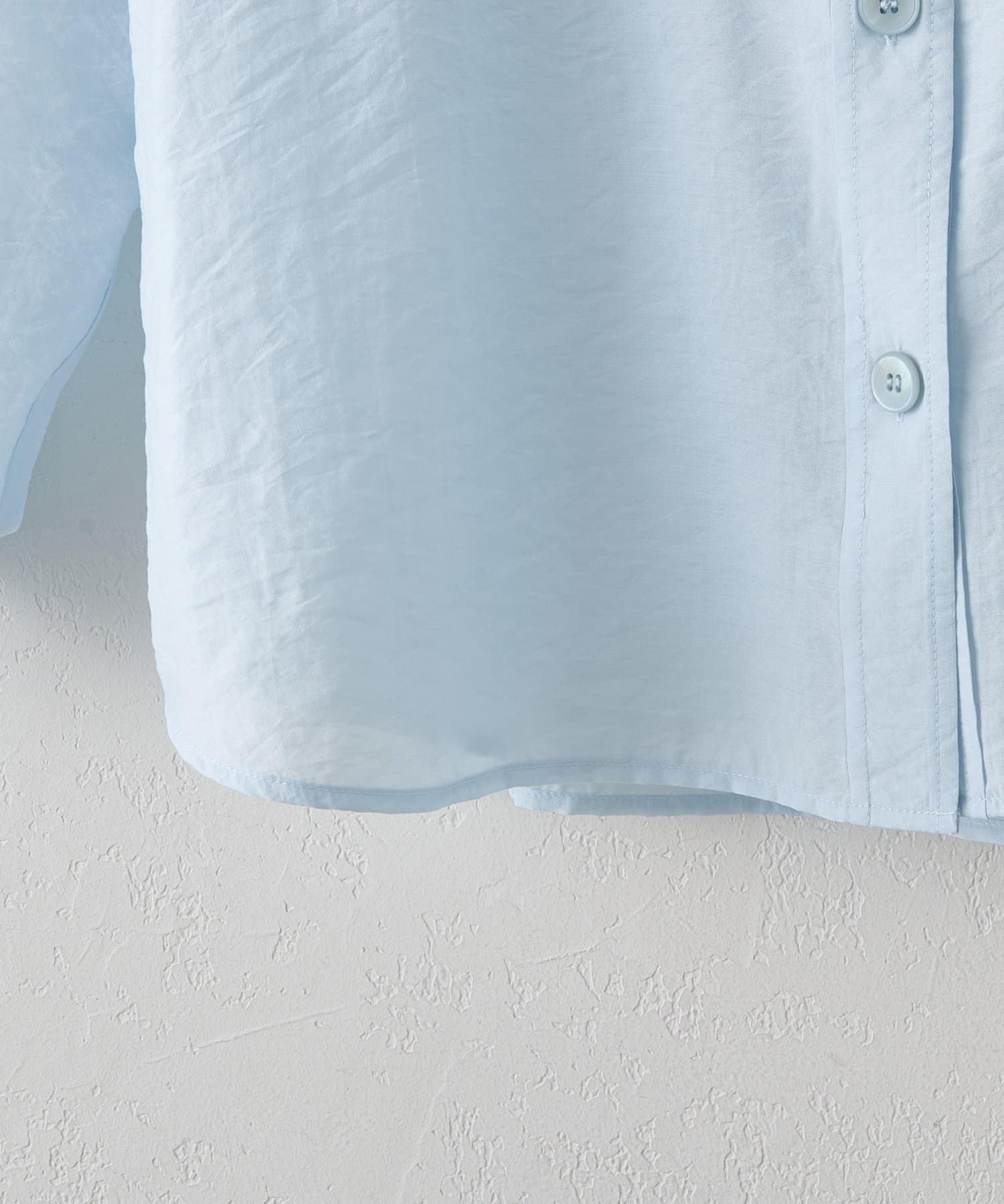 DISCOAT(ディスコート) 【Noka】ビックサファリシャツ