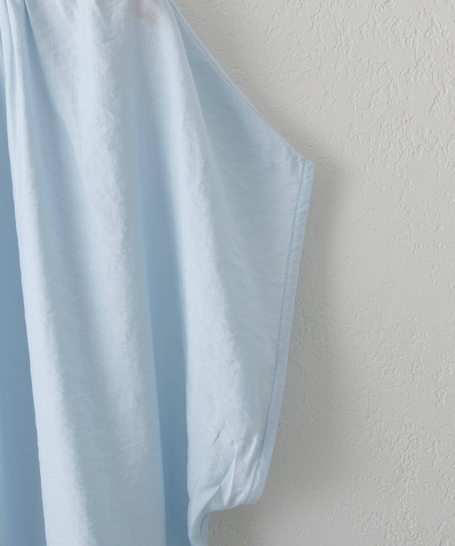 DISCOAT(ディスコート) 【Noka】2WAYスキッパーブラウス半袖ブラウス