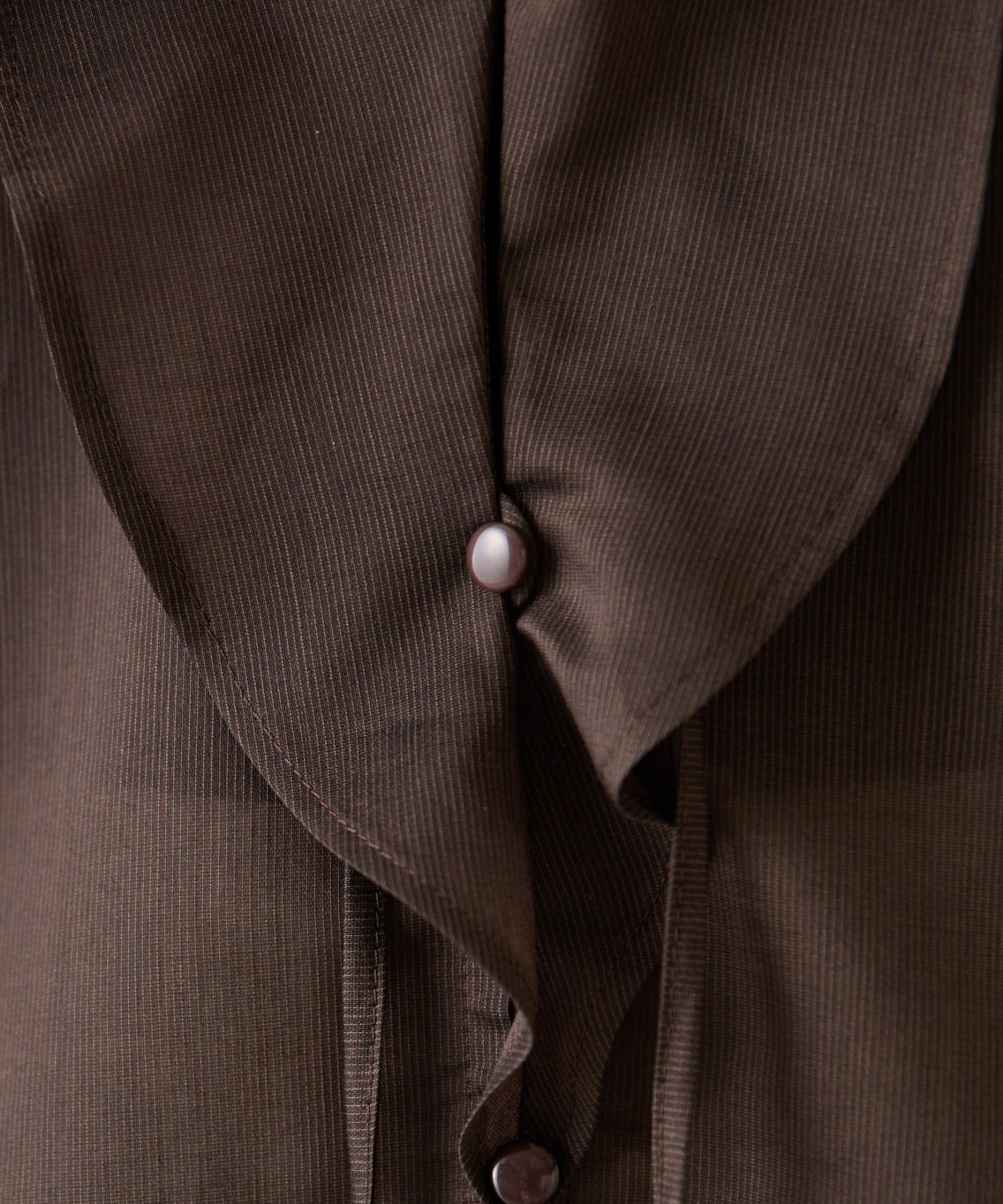 COLLAGE GALLARDAGALANTE(コラージュ ガリャルダガランテ) ラッフルフレンチブラウス