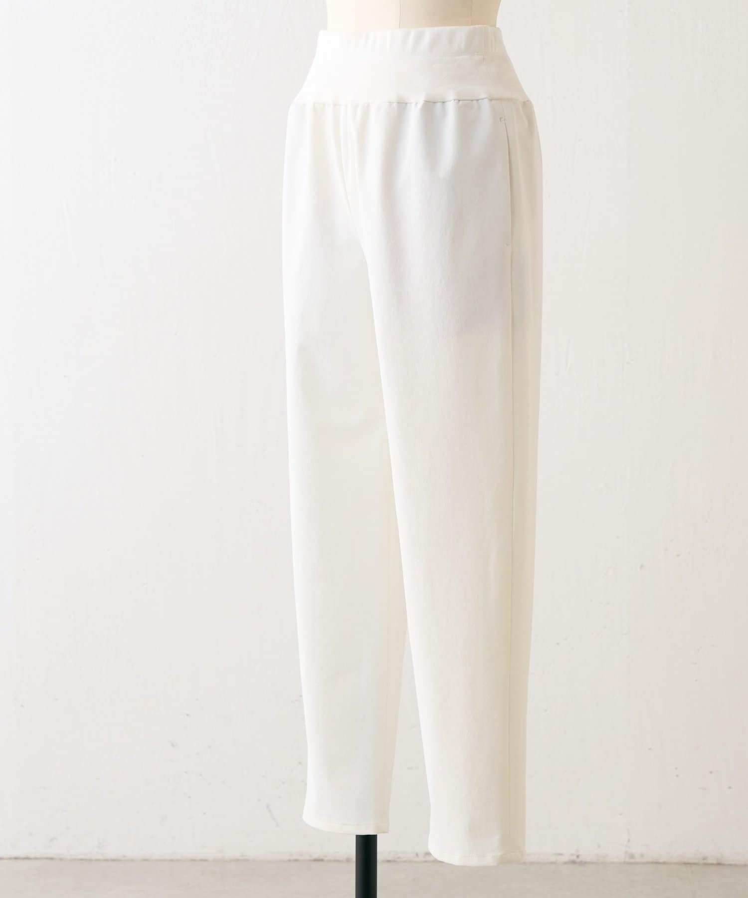 BEARDSLEY(ビアズリー) 《4/10(金)12:00予約開始》スリムウエストリブパンツ