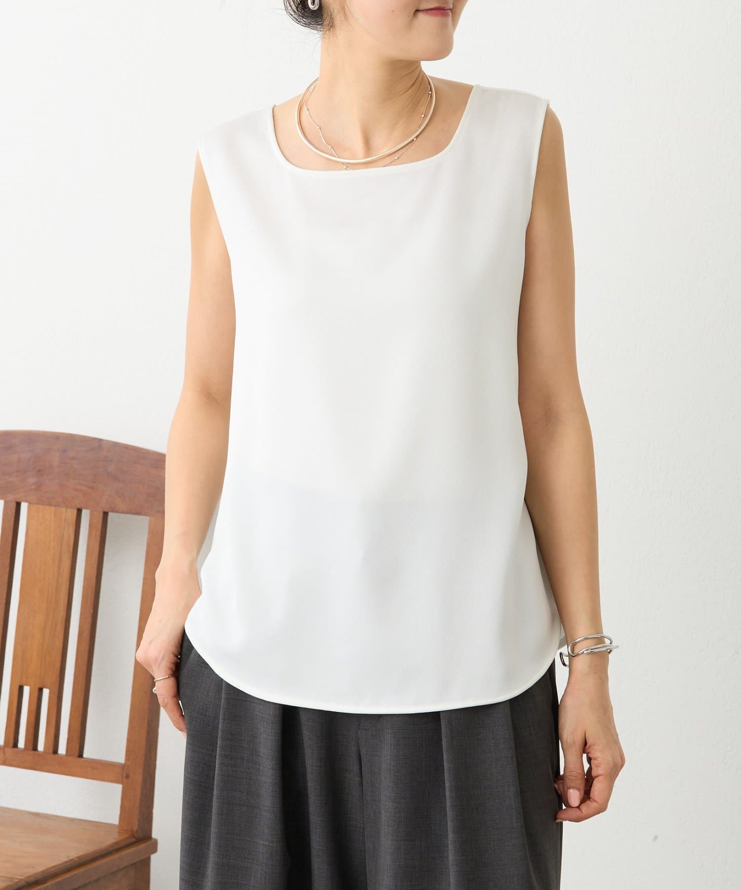 BEARDSLEY(ビアズリー) 《3/28(土)12:00予約》サテンタンク《LIVETART》