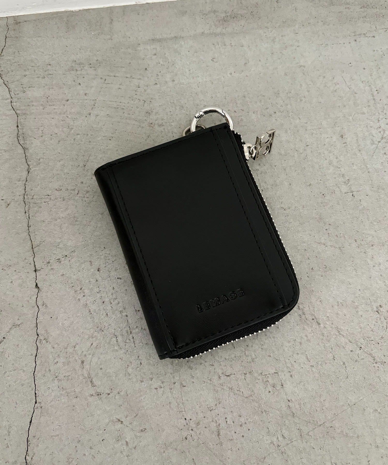 CAPRICIEUX LE'MAGE(カプリシュレマージュ) ミニマルウォレット