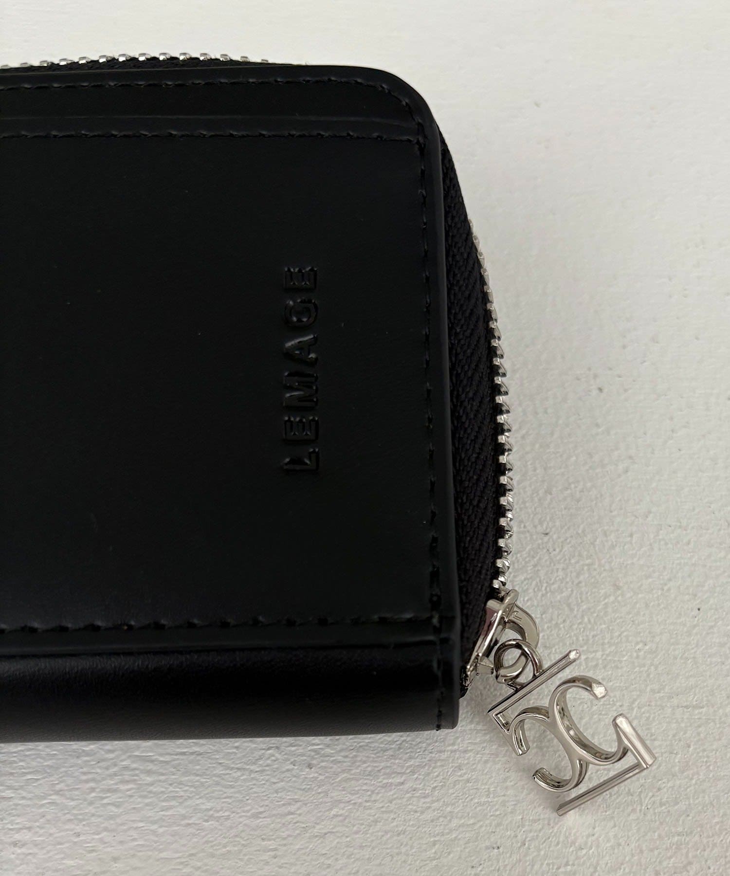 CAPRICIEUX LE'MAGE(カプリシュレマージュ) ミニマルウォレット