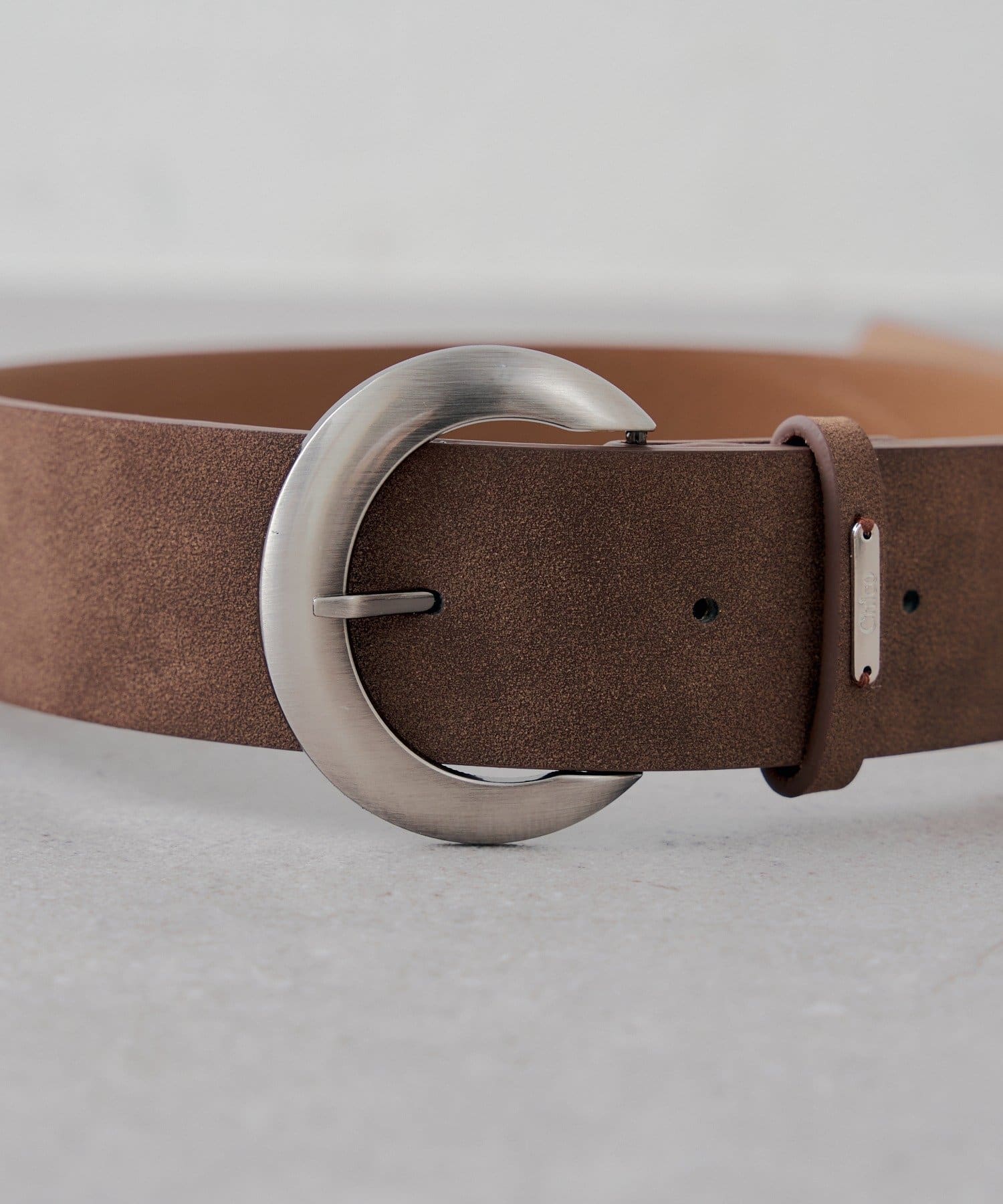 Chico(チコ) サークルバックル太ベルト