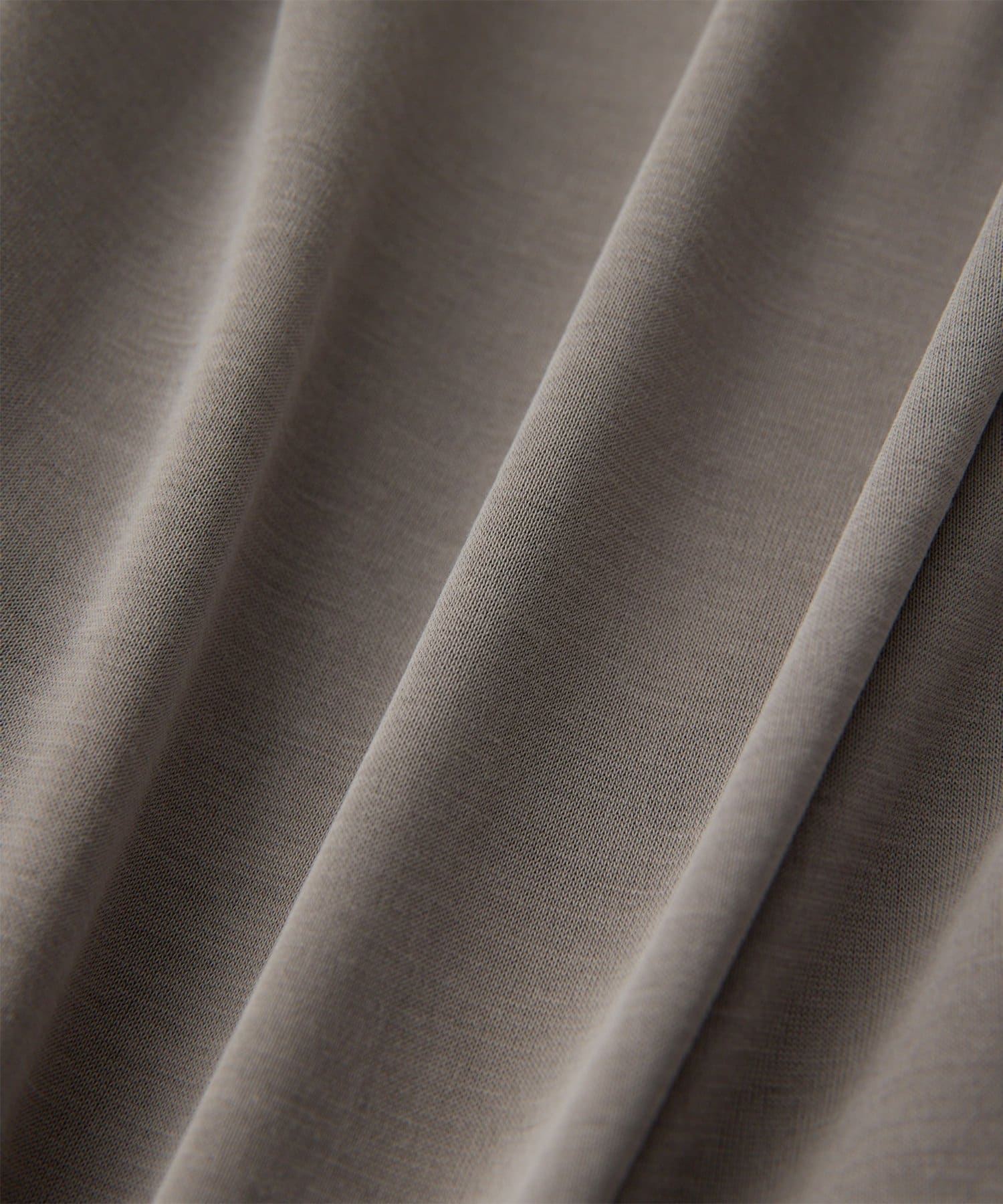 Whim Gazette(ウィム ガゼット) フィブリルショルダータックプルオーバー