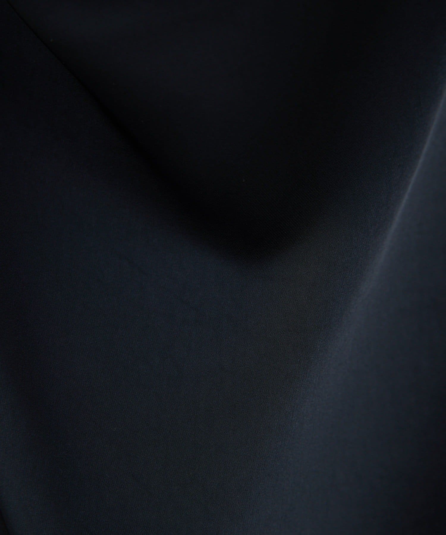 GALLARDAGALANTE(ガリャルダガランテ) 【近日予約開始】サテンワンショルダーブラウス