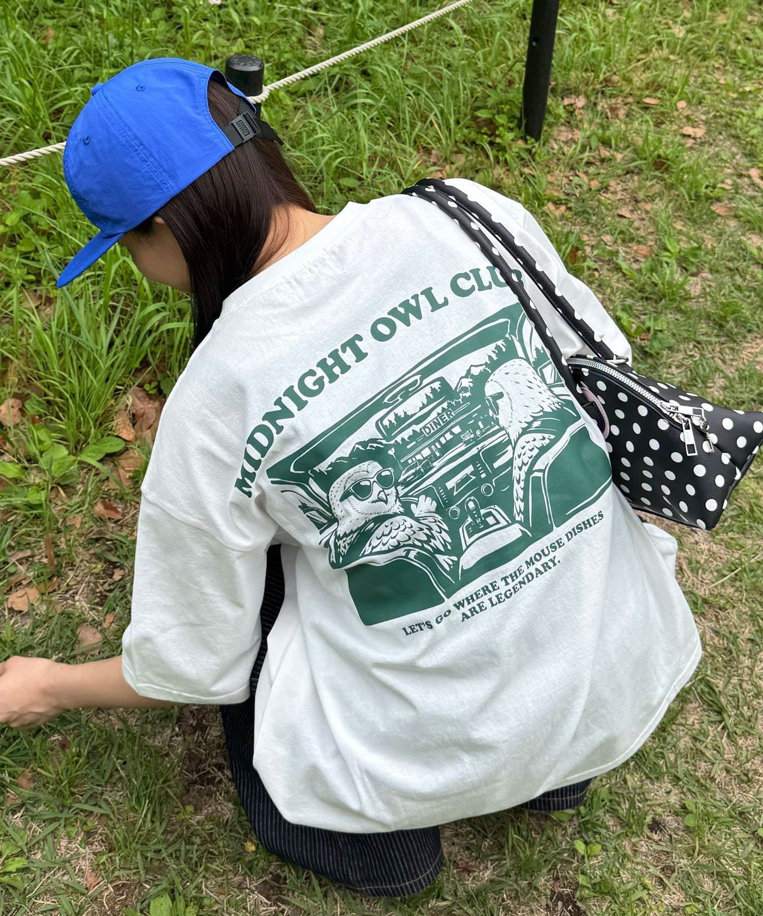 CIAOPANIC(チャオパニック) 【BIRDMANIA/バードマニア】アソートバードTEE