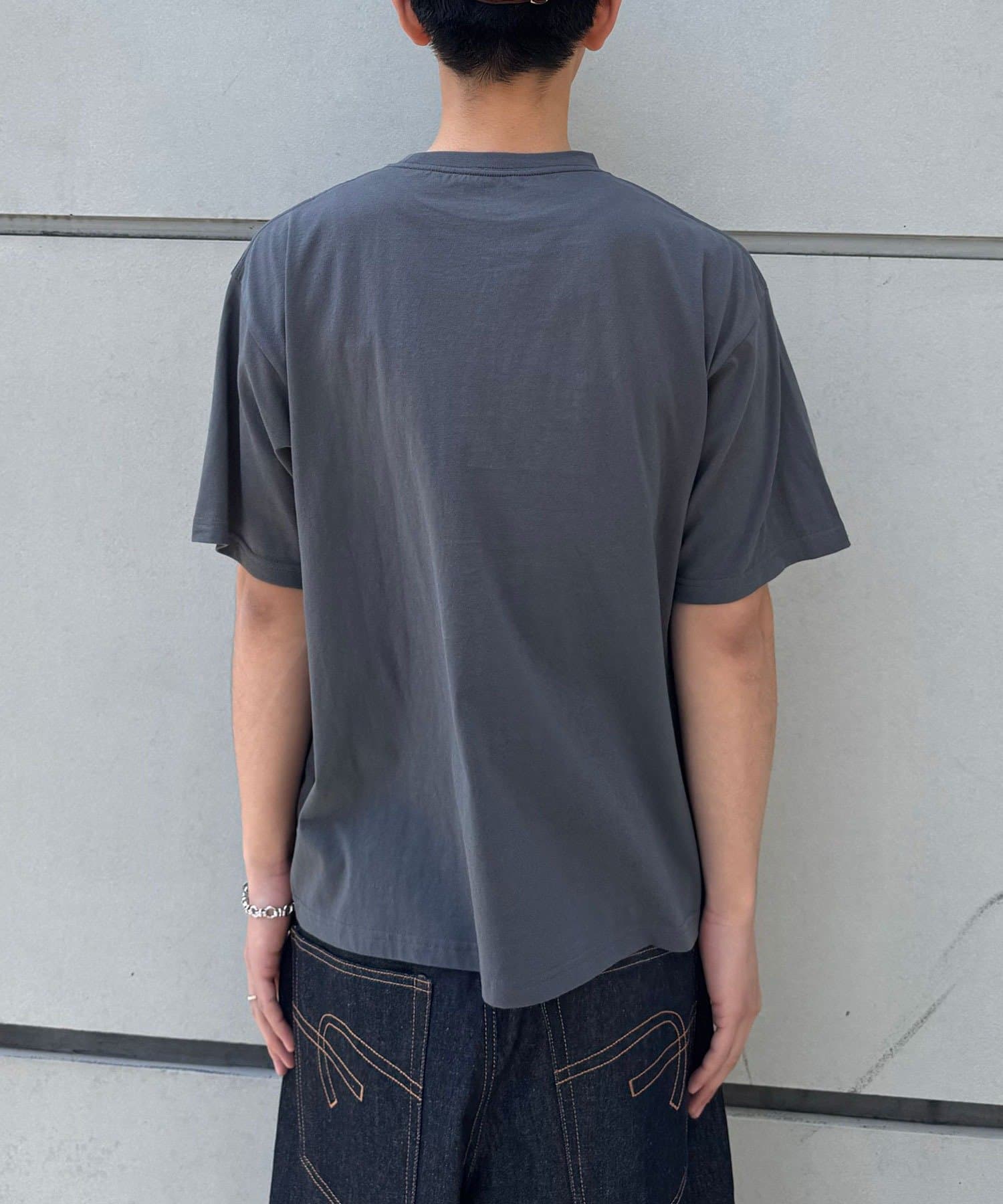 CIAOPANIC(チャオパニック) ルールグラフィックTシャツ