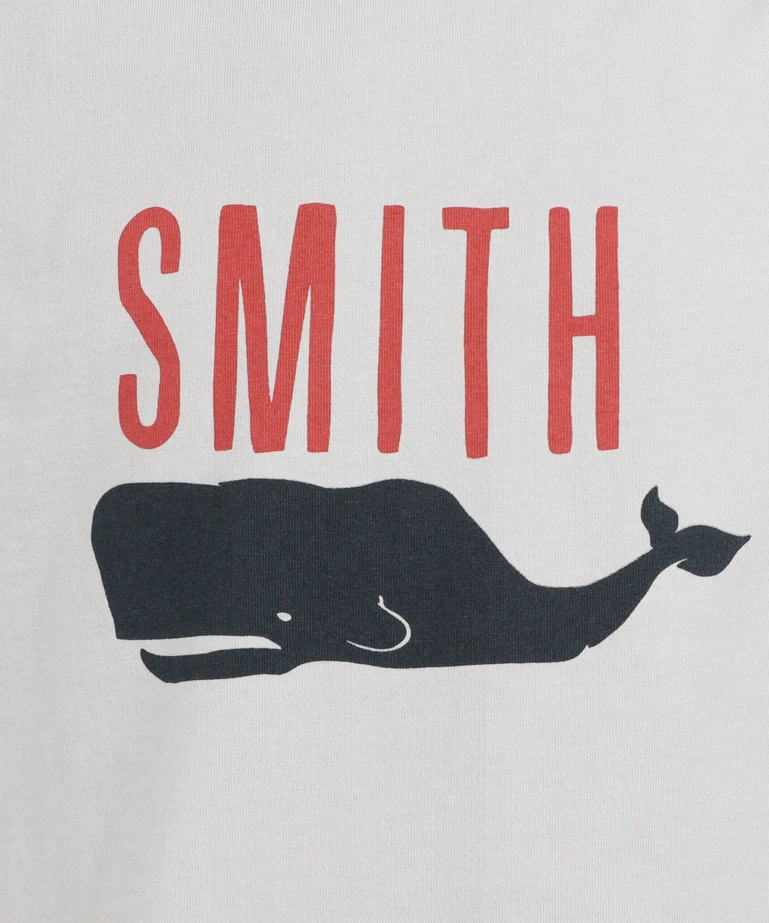 NOLLEY'S(ノーリーズ) 【BARNS OUTFITTERS】別注 SMITH T