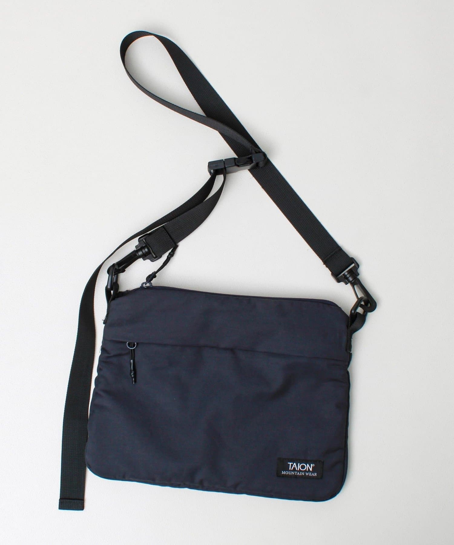 FREDY & GLOSTER(フレディ アンド グロスター) 【TAION / タイオン】MOUNTAIN SACOCHE